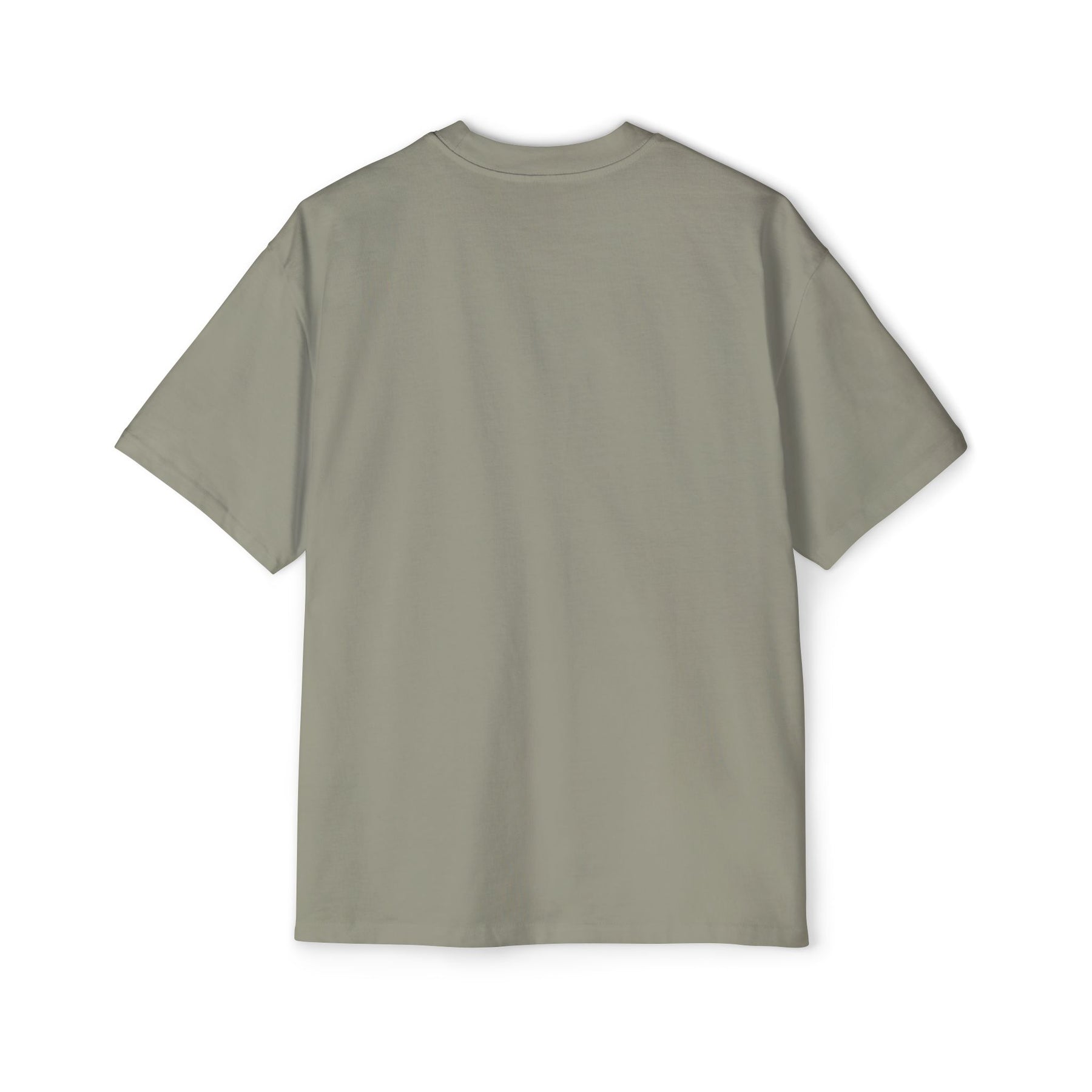 "Her Barbell King" Oversized Tee (Men’s)