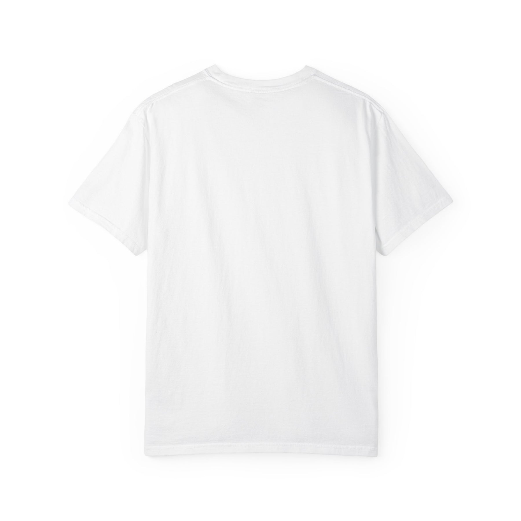 Besties Unisex Garment-Dyed T-Shirt - Mommy & Olivia Since 2013 Love Tee