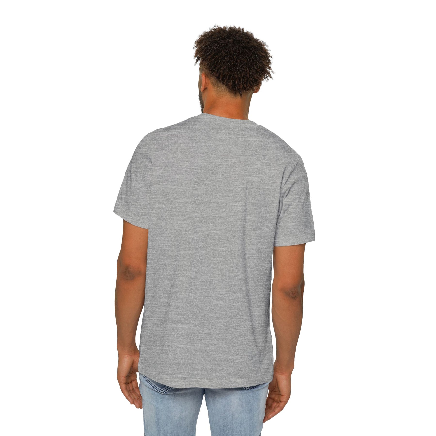 Gracefully Aging, Aggressively Lifting Tee