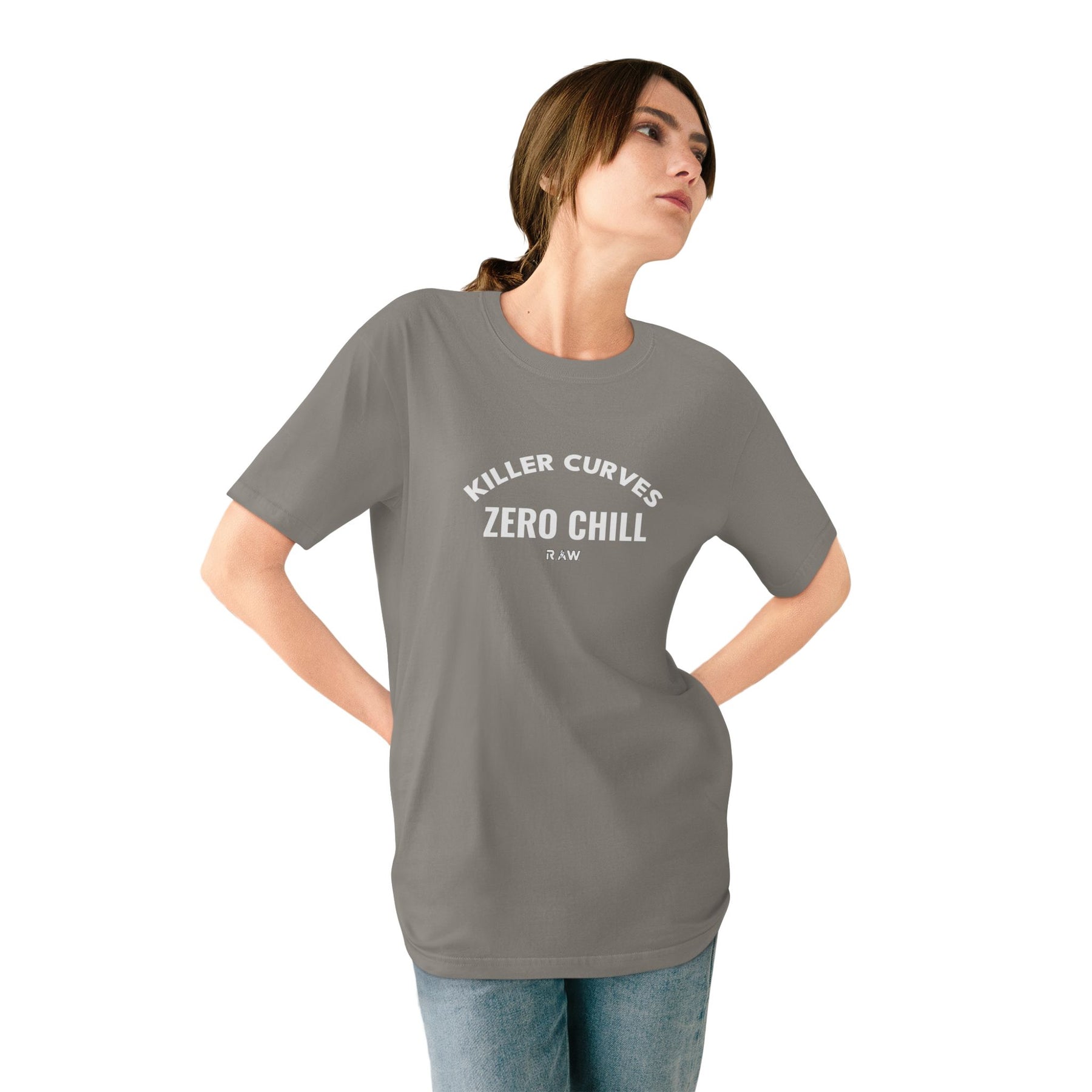 Killer Curves, Zero Chill Tee