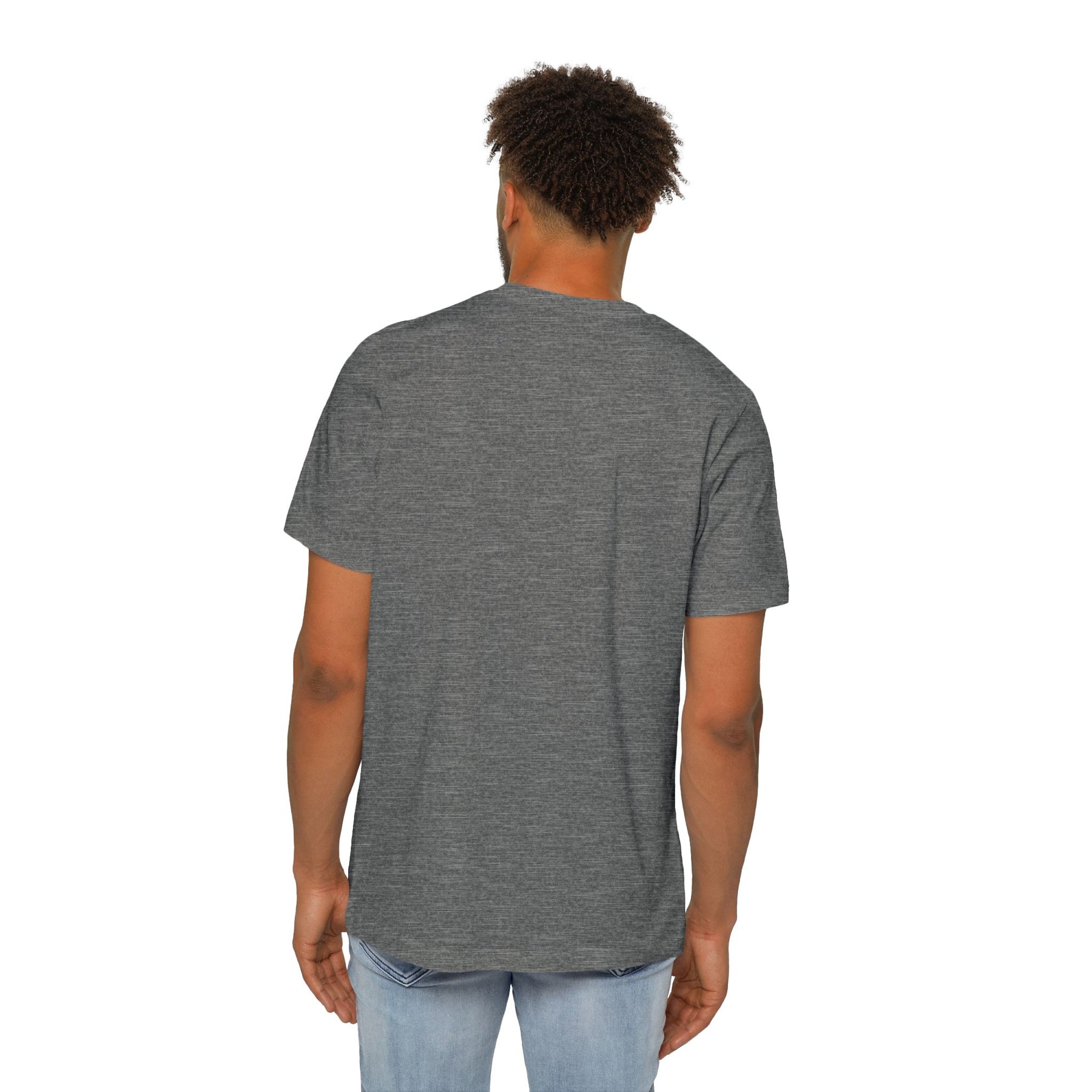 Gracefully Aging, Aggressively Lifting Tee
