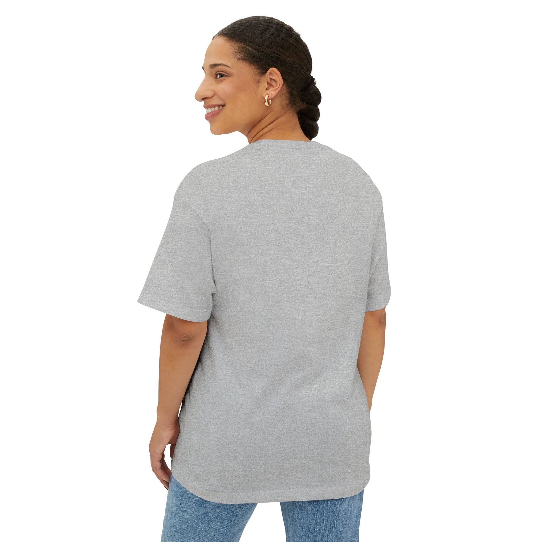 30s & Still Snatching Waists – Oversized Confidence Tee