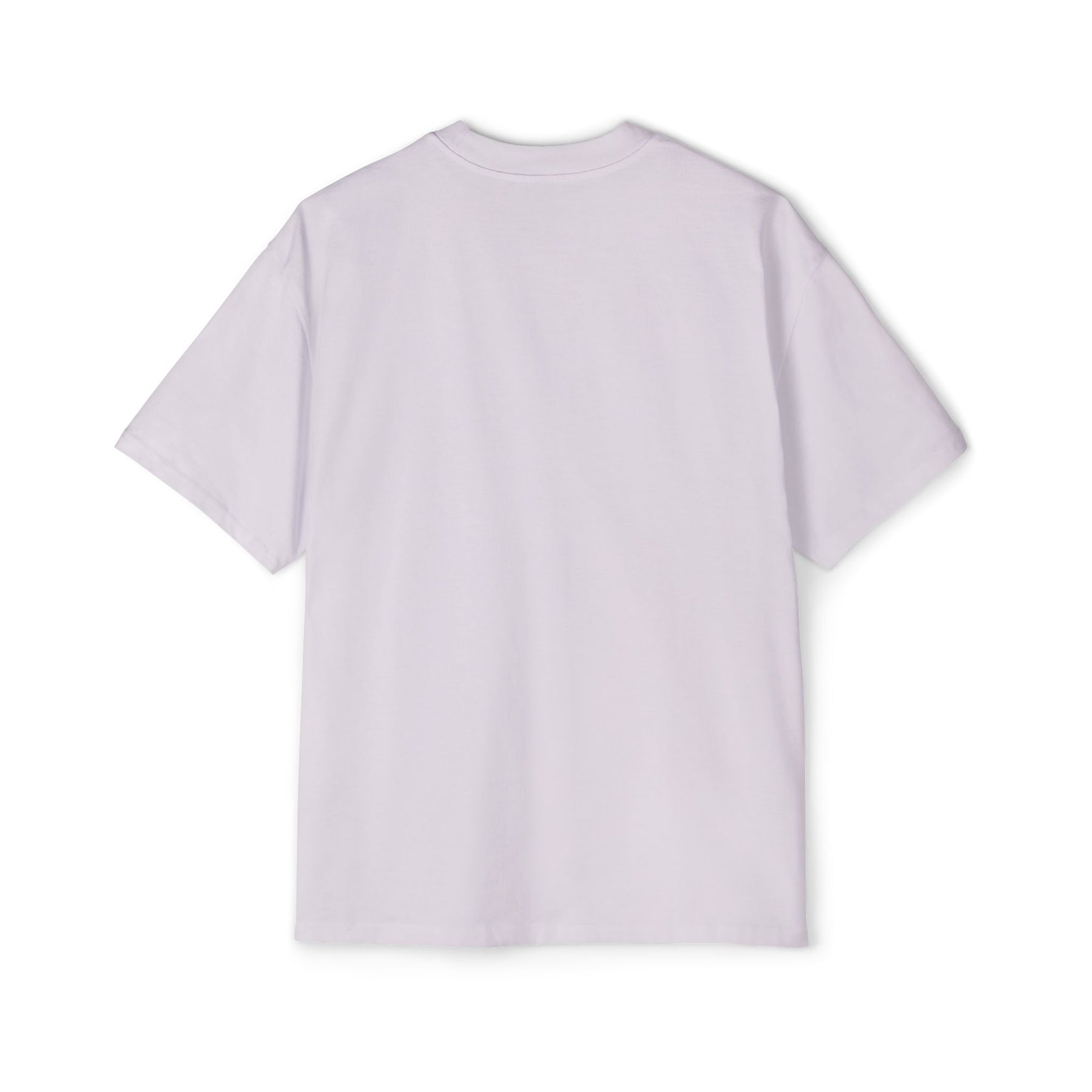 "Her Barbell King" Oversized Tee (Men’s)