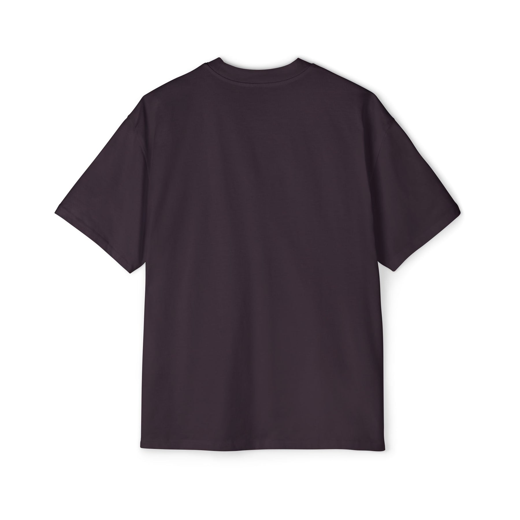 "Her Barbell King" Oversized Tee (Men’s)