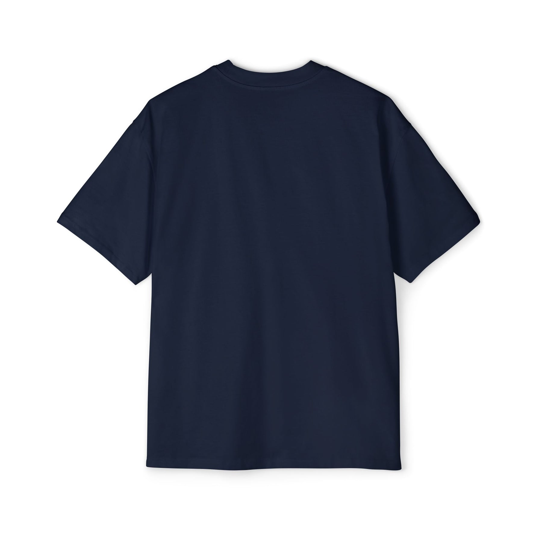 "Her Barbell King" Oversized Tee (Men’s)
