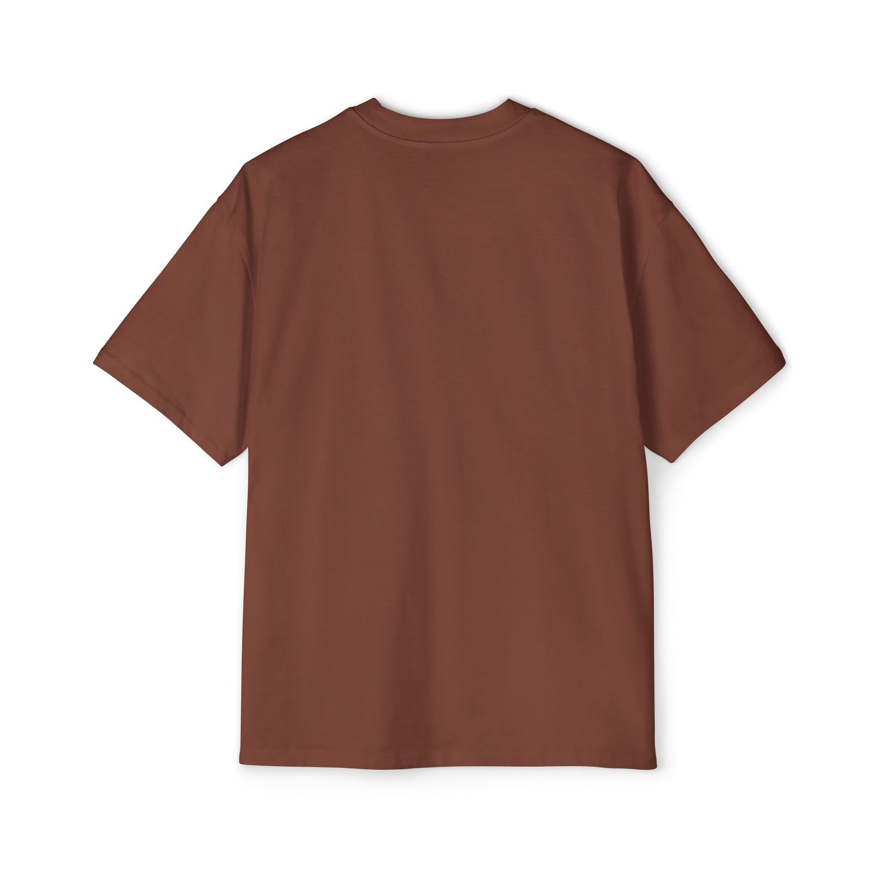 "Her Barbell King" Oversized Tee (Men’s)