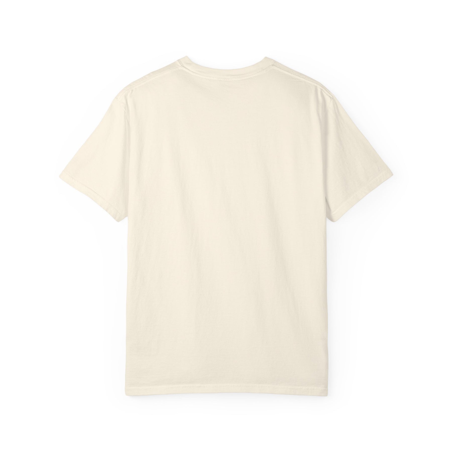 Besties Unisex Garment-Dyed T-Shirt - Mommy & Olivia Since 2013 Love Tee