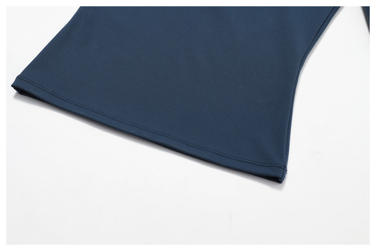 All Work, No Play Top