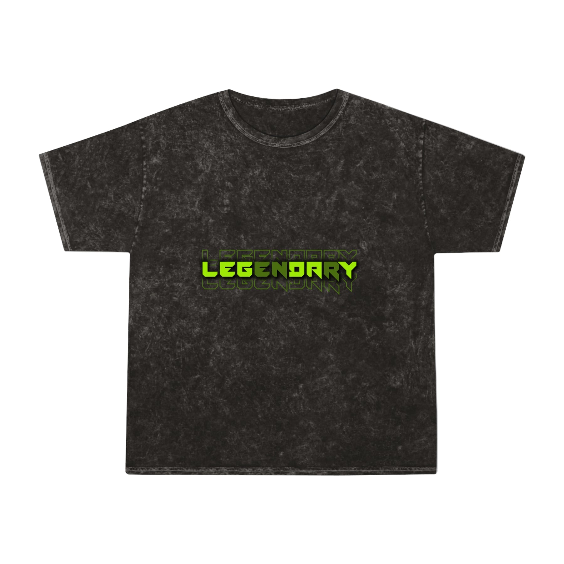 Legendary Washed Gym Shirt