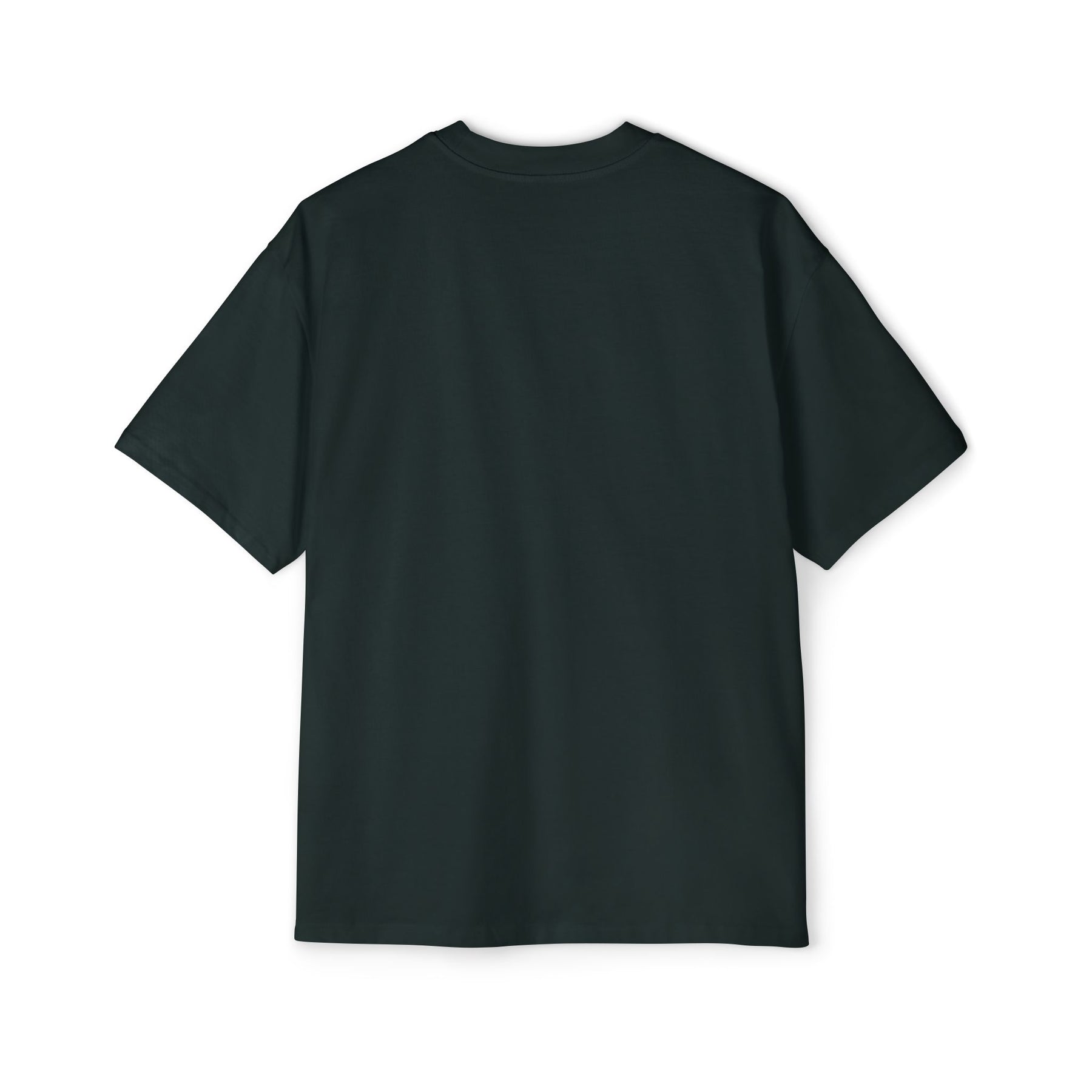 "Her Barbell King" Oversized Tee (Men’s)