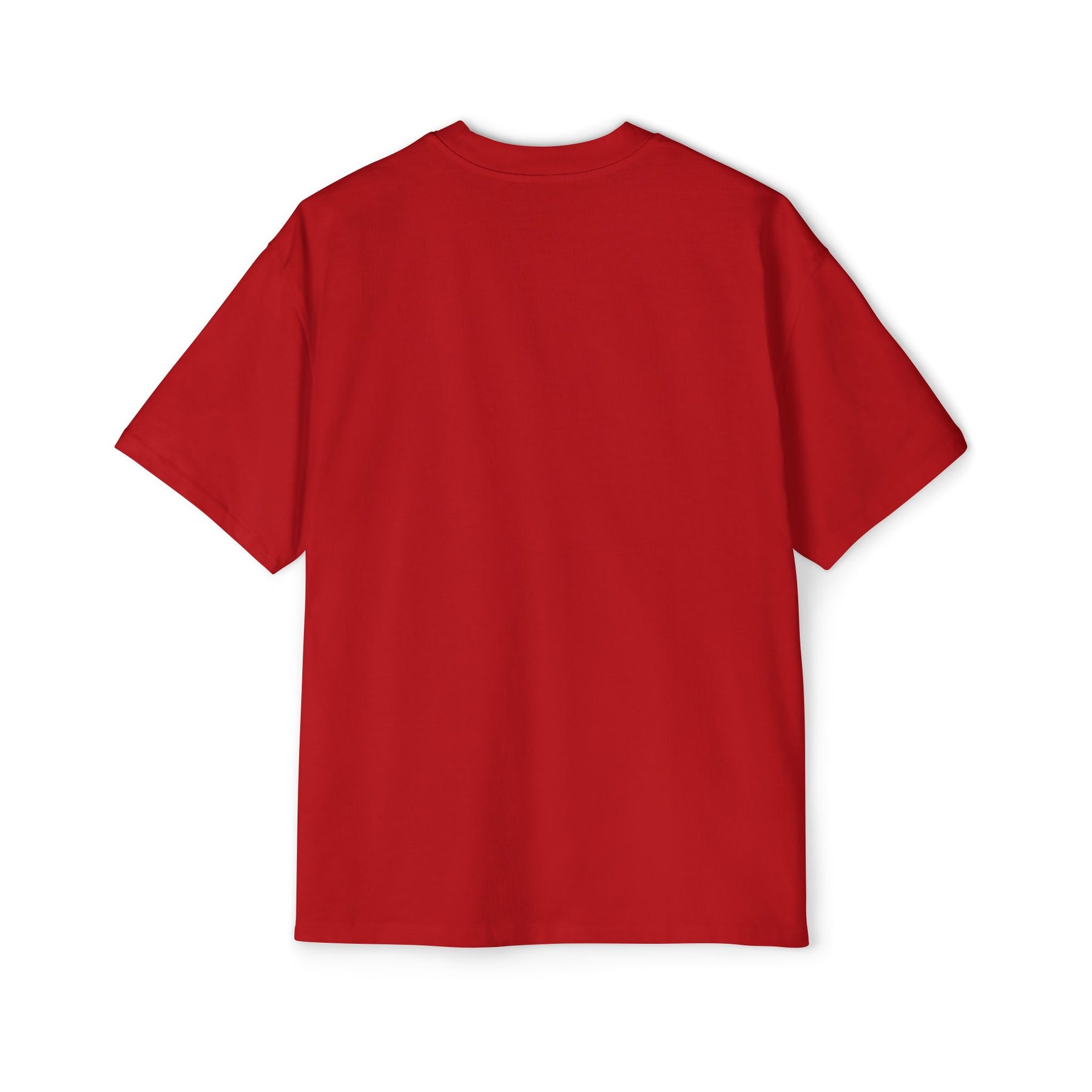 "Her Barbell King" Oversized Tee (Men’s)