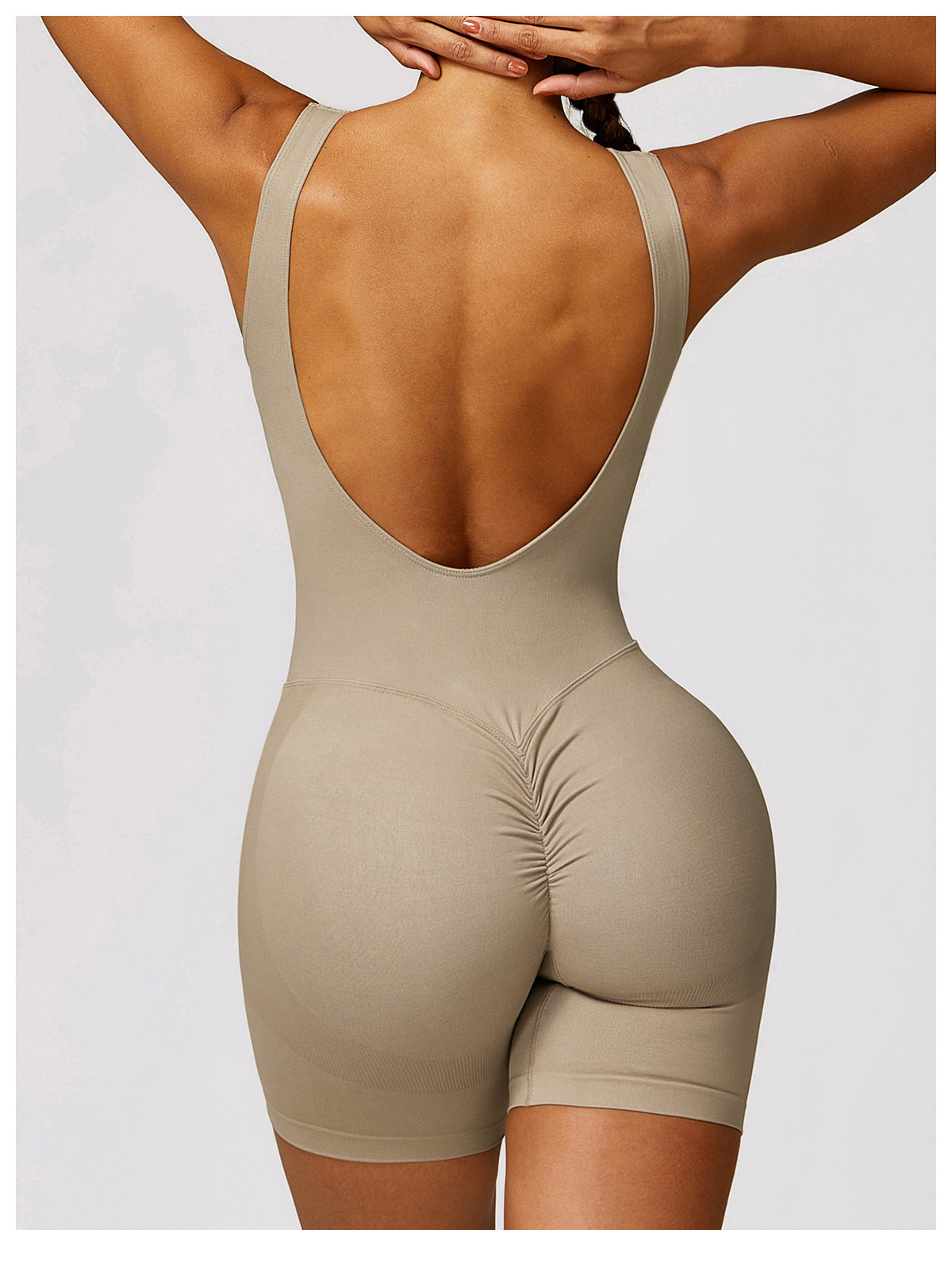 Hip Lyft Shorts Bodysuit