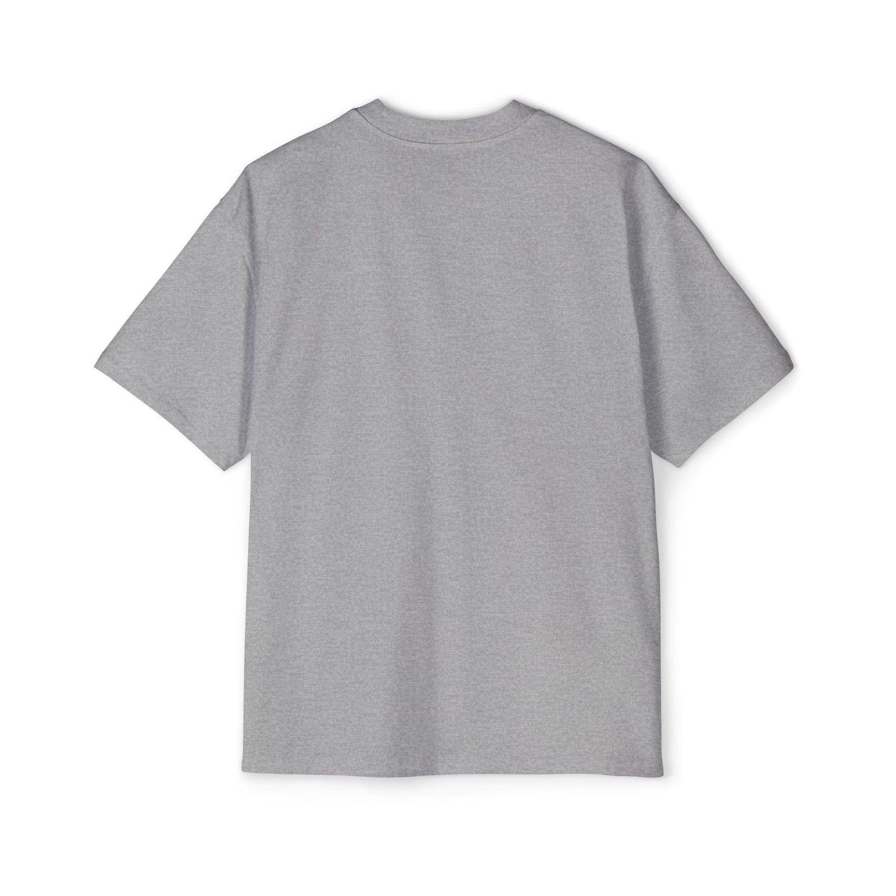 "Her Barbell King" Oversized Tee (Men’s)