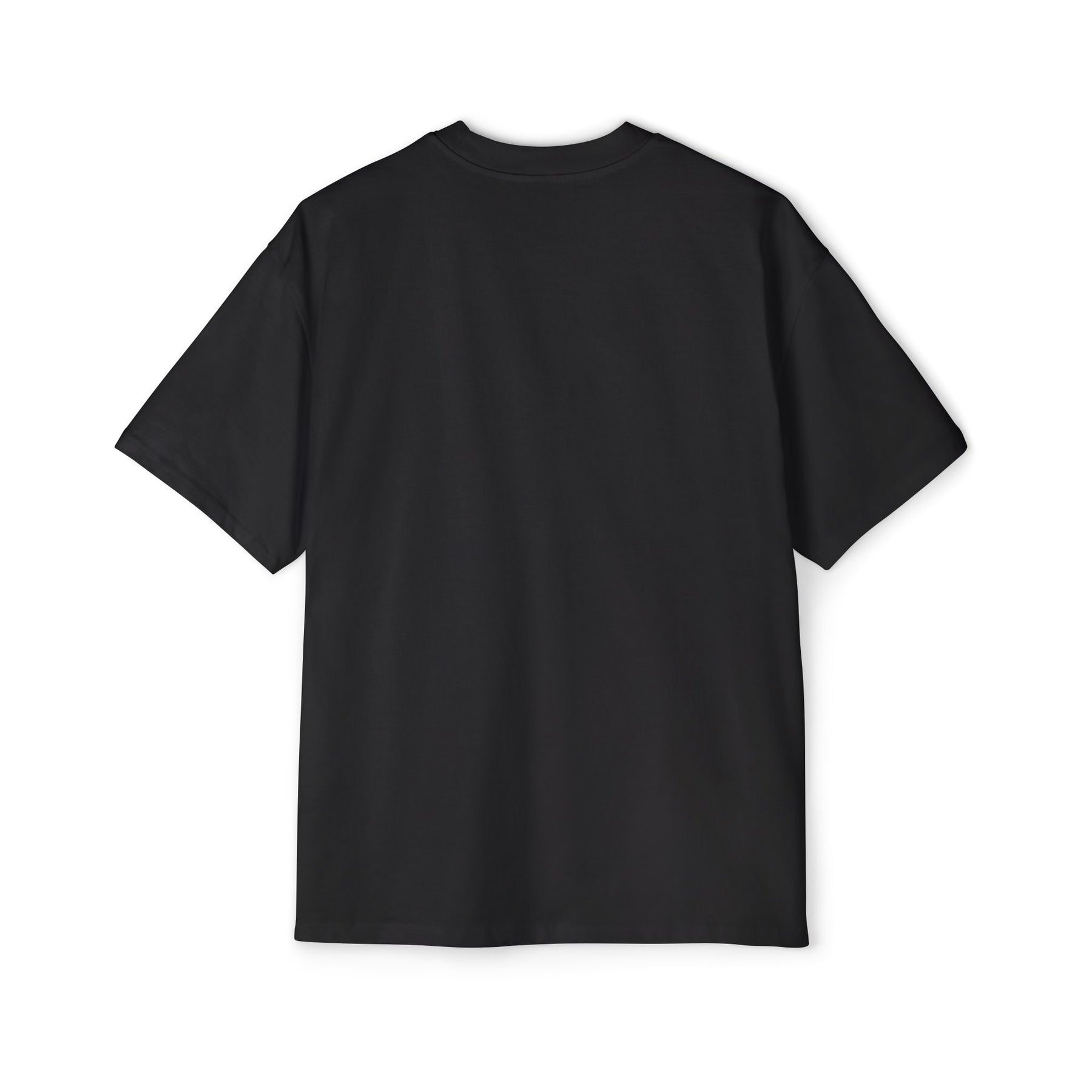 "Her Barbell King" Oversized Tee (Men’s)