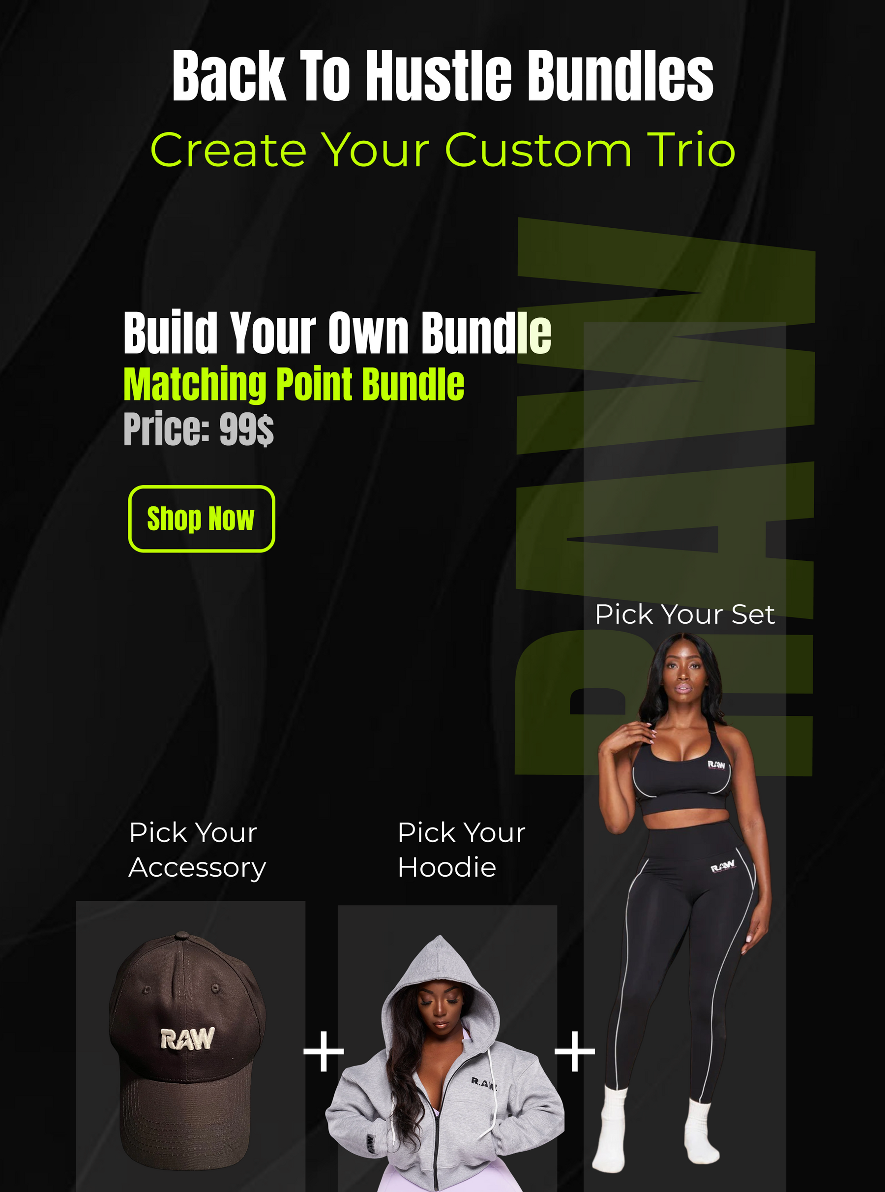 Matching Point Bundle (Pick 3)