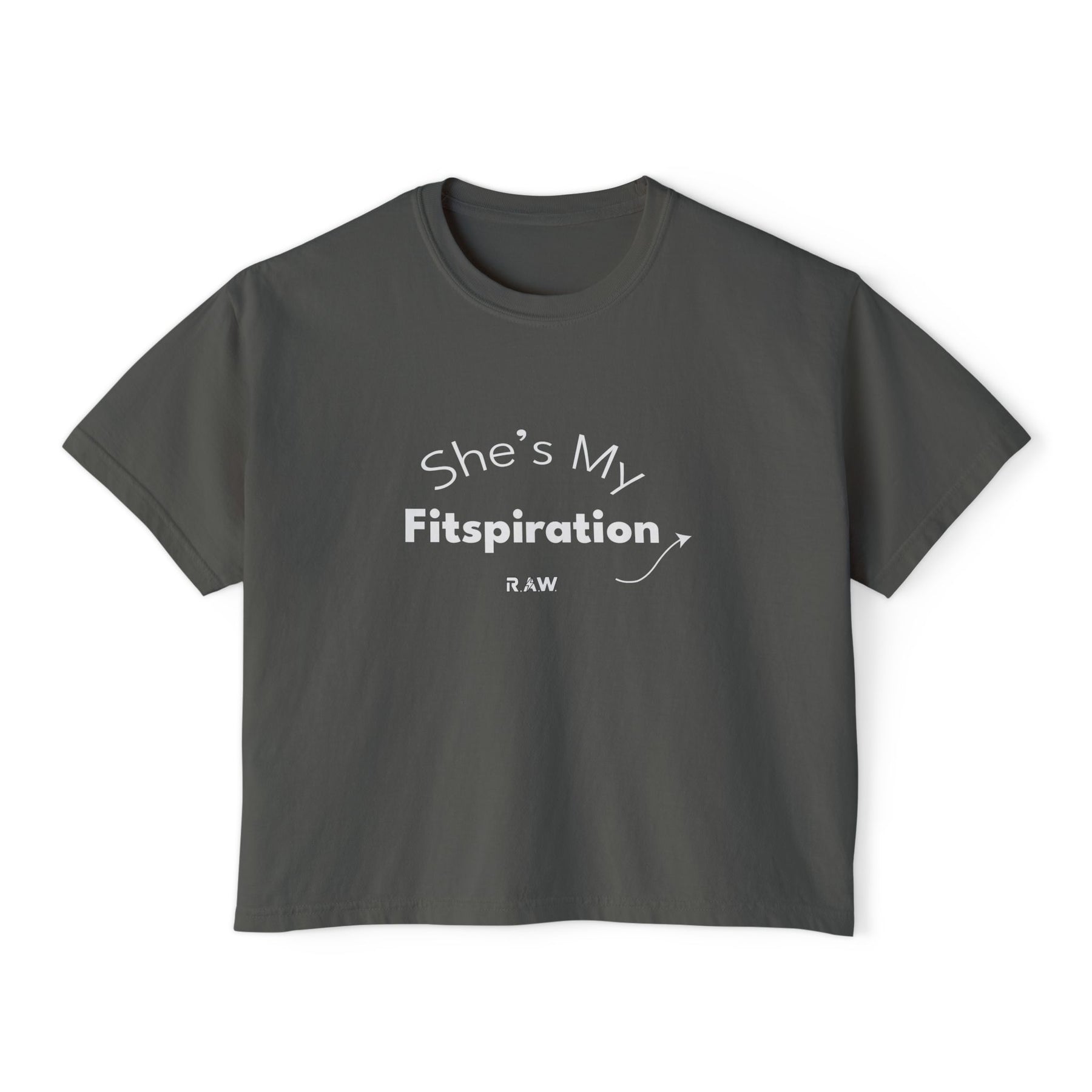 "She’s My Fitspiration" Tee