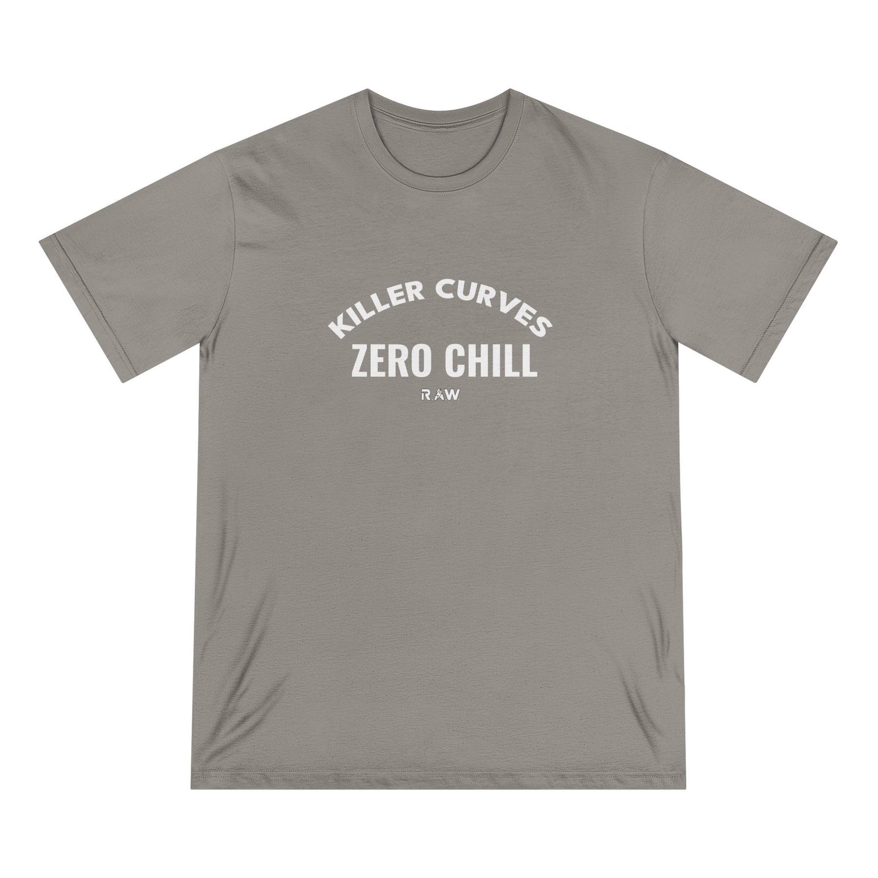 Killer Curves, Zero Chill Tee