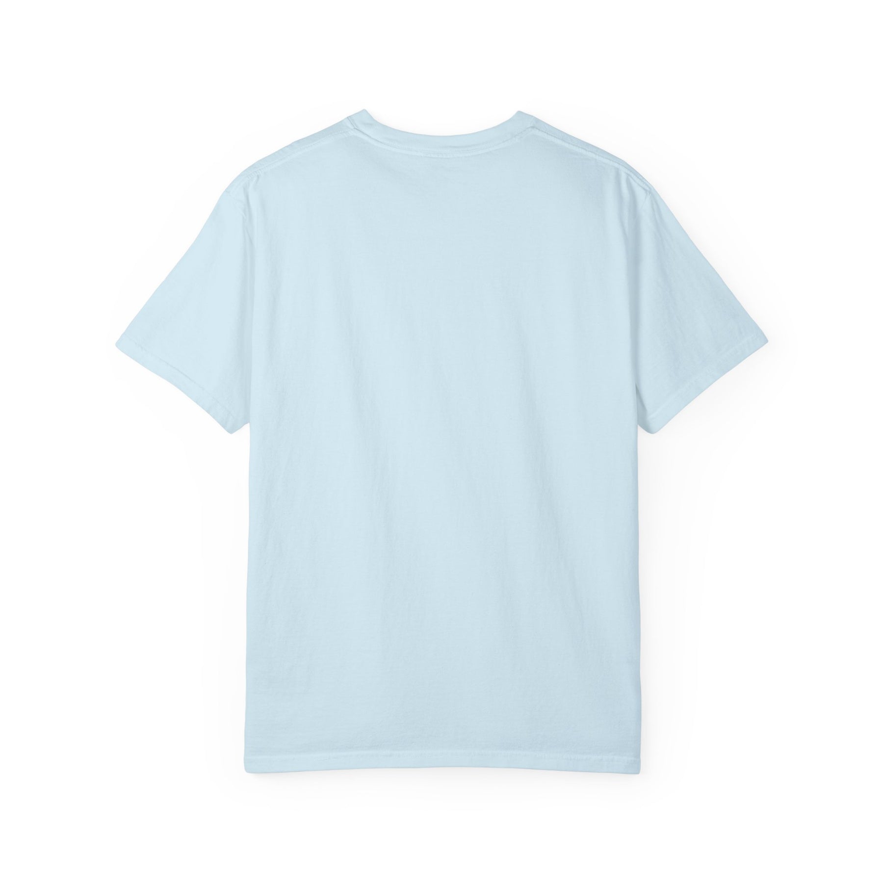 Besties Unisex Garment-Dyed T-Shirt - Mommy & Olivia Since 2013 Love Tee