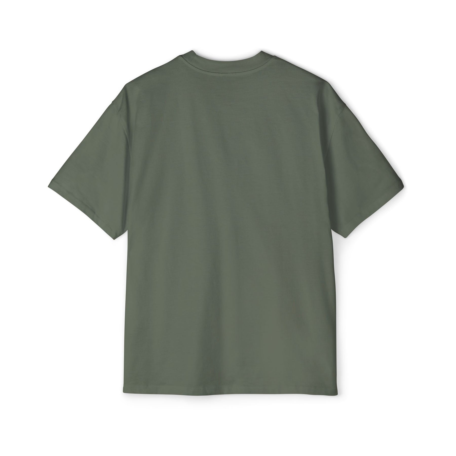 "Her Barbell King" Oversized Tee (Men’s)