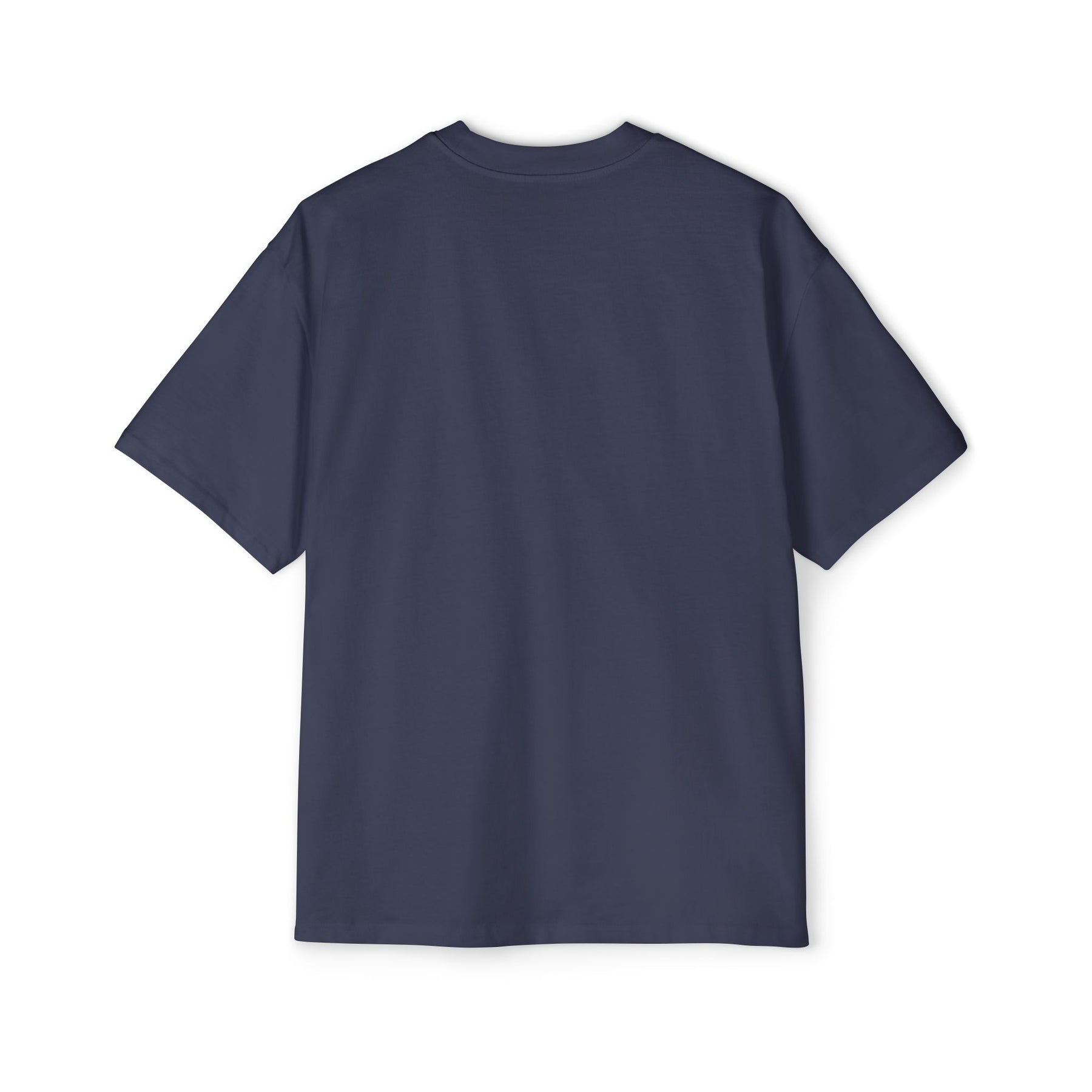 "Her Barbell King" Oversized Tee (Men’s)