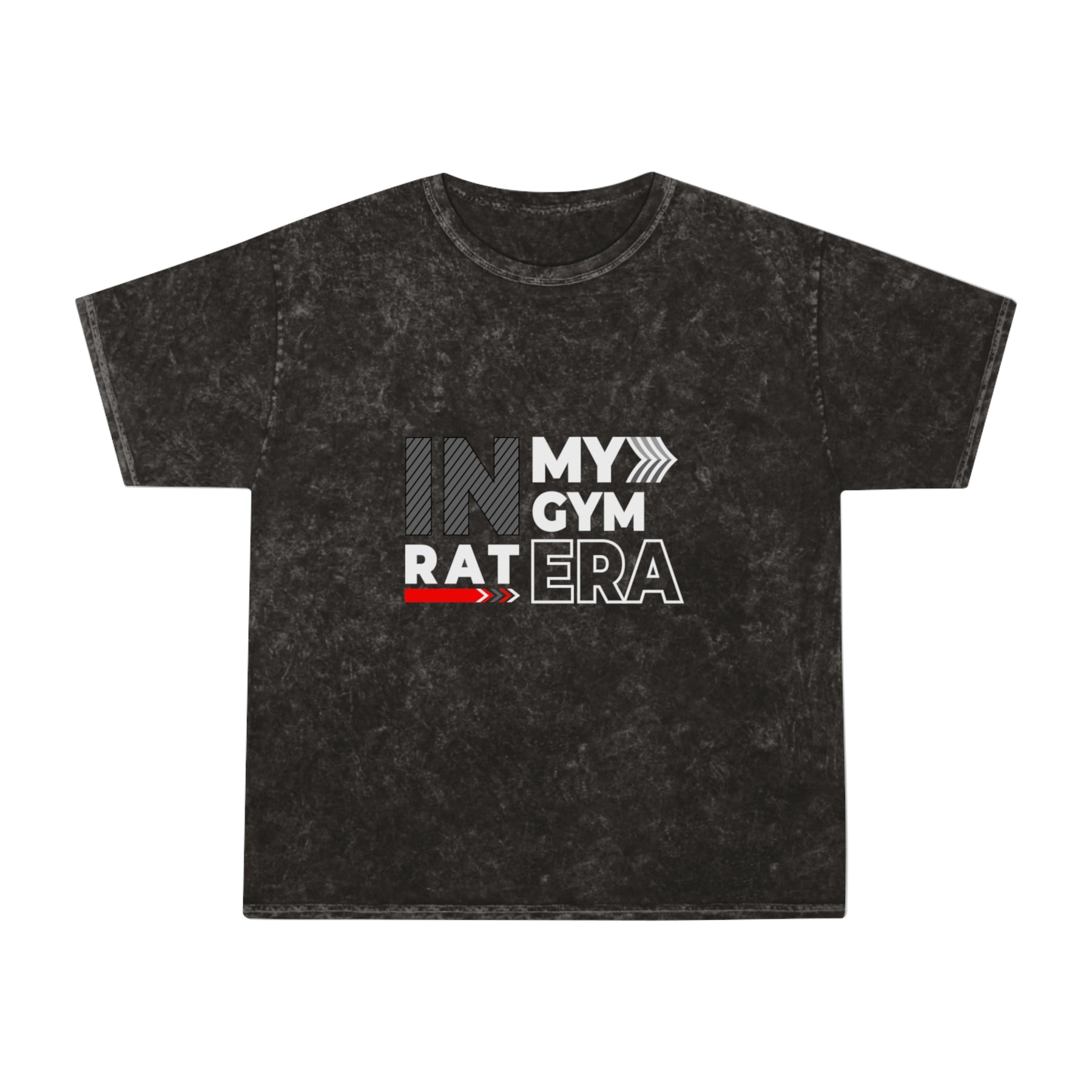 In My Gym Era Washed Gym Shirt