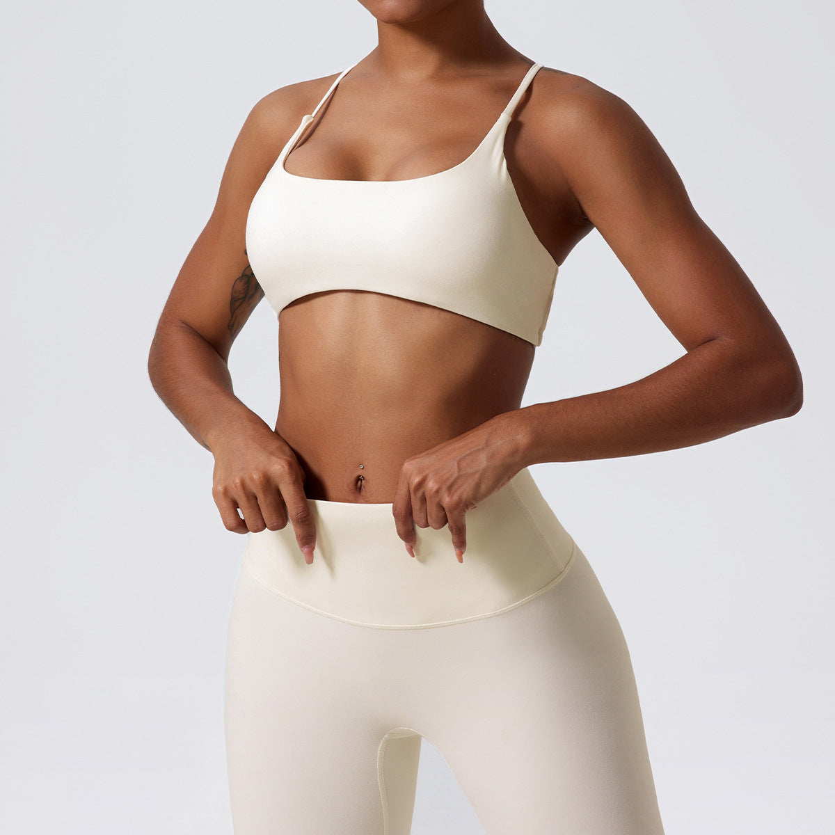 Nude Feel Empower Set