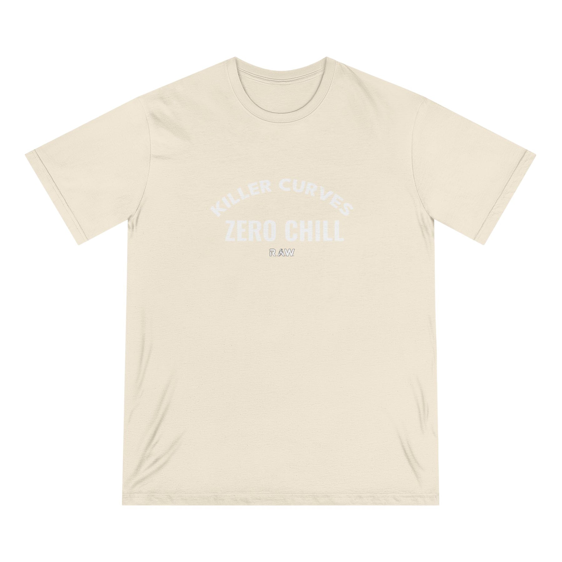 Killer Curves, Zero Chill Tee