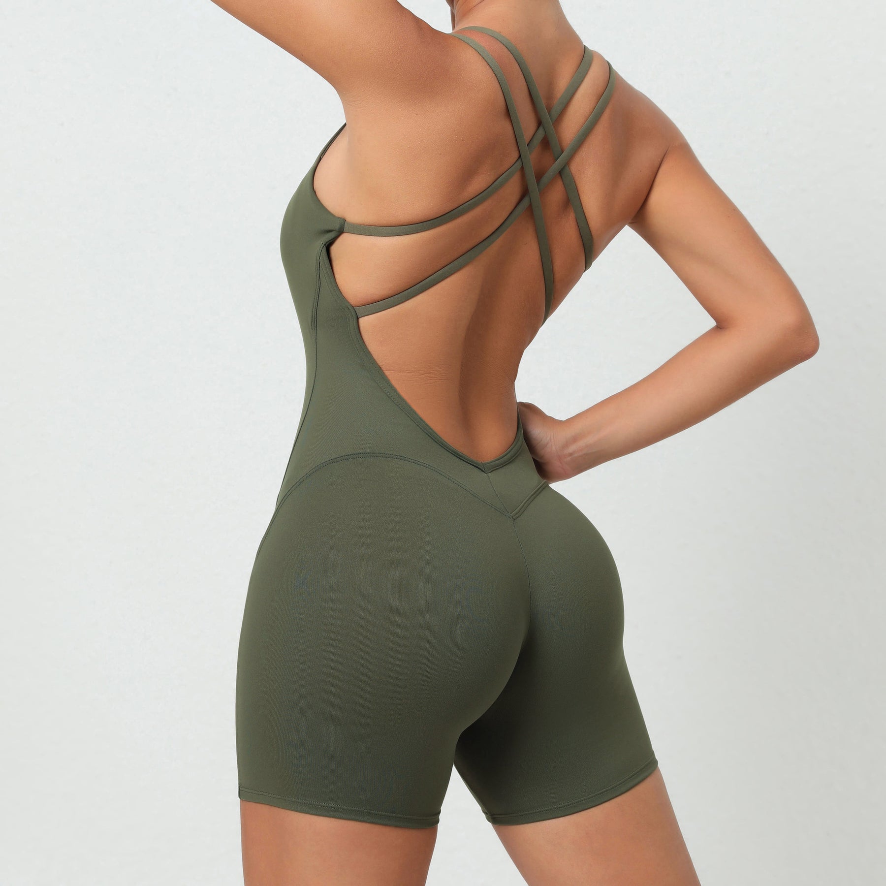 Fitness Barbie Bodysuit