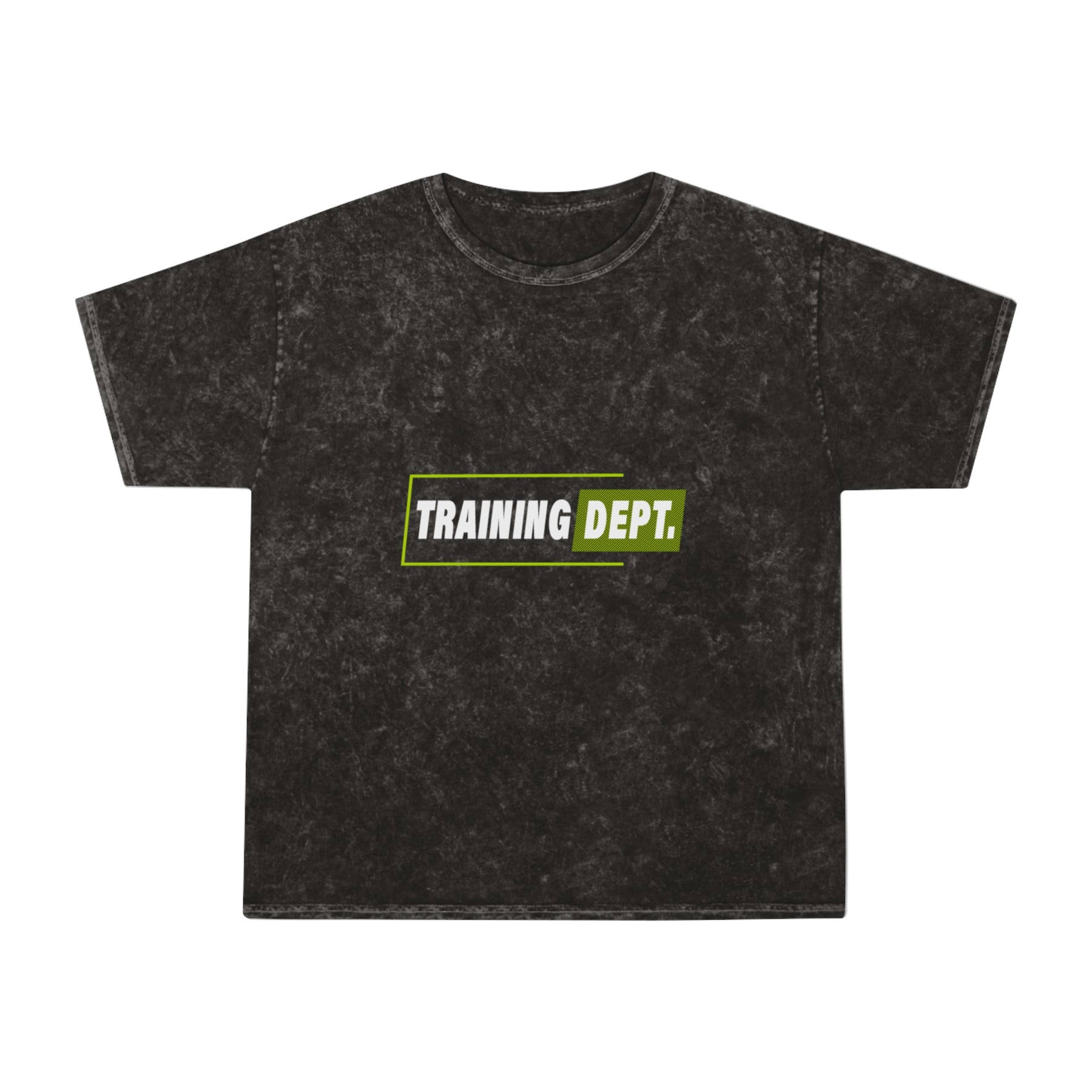 Training Dept Washed Gym Shirt