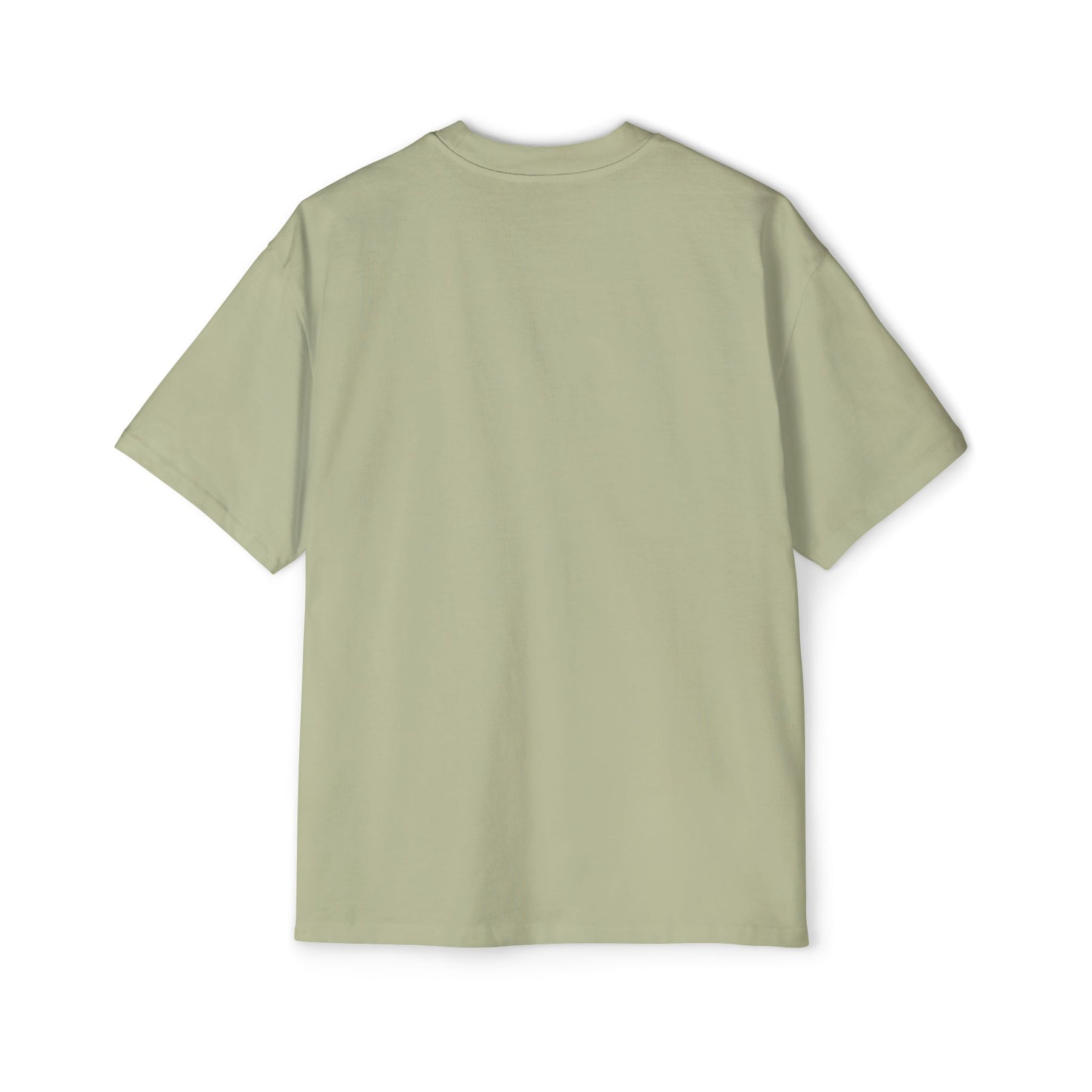 "Her Barbell King" Oversized Tee (Men’s)