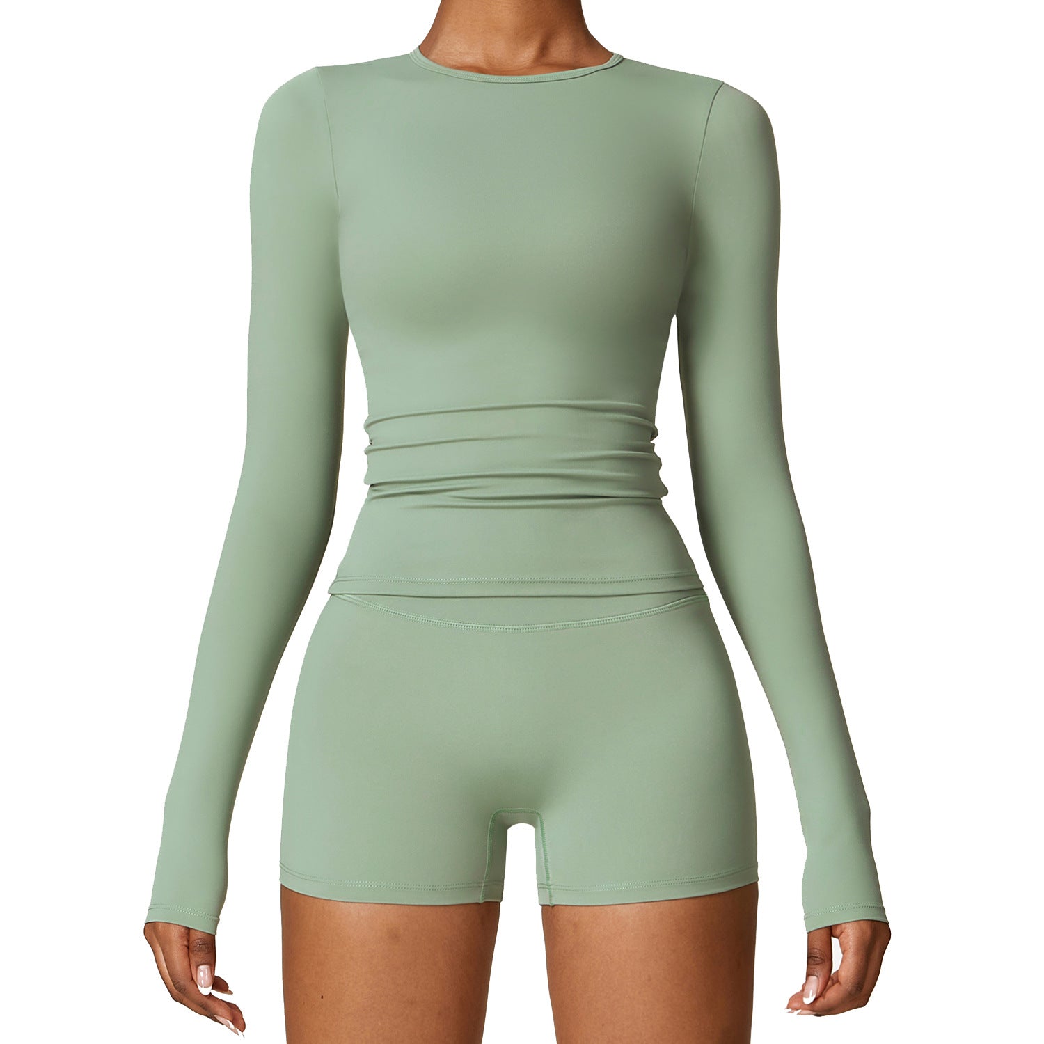 All Work, No Play Top