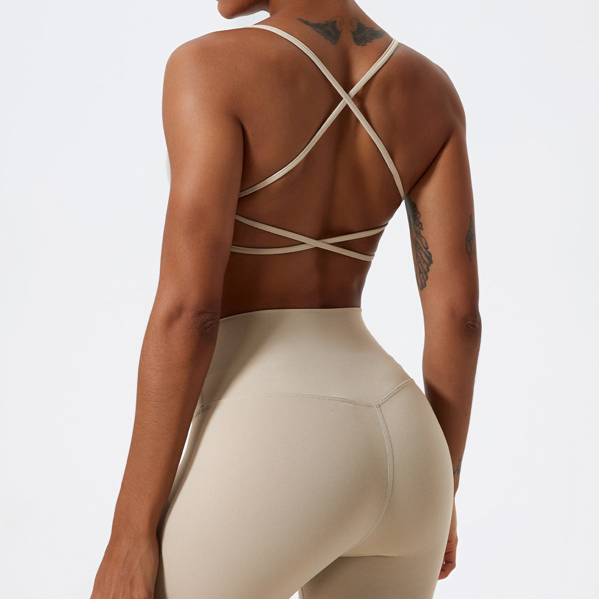 Nude Feel Empower Set