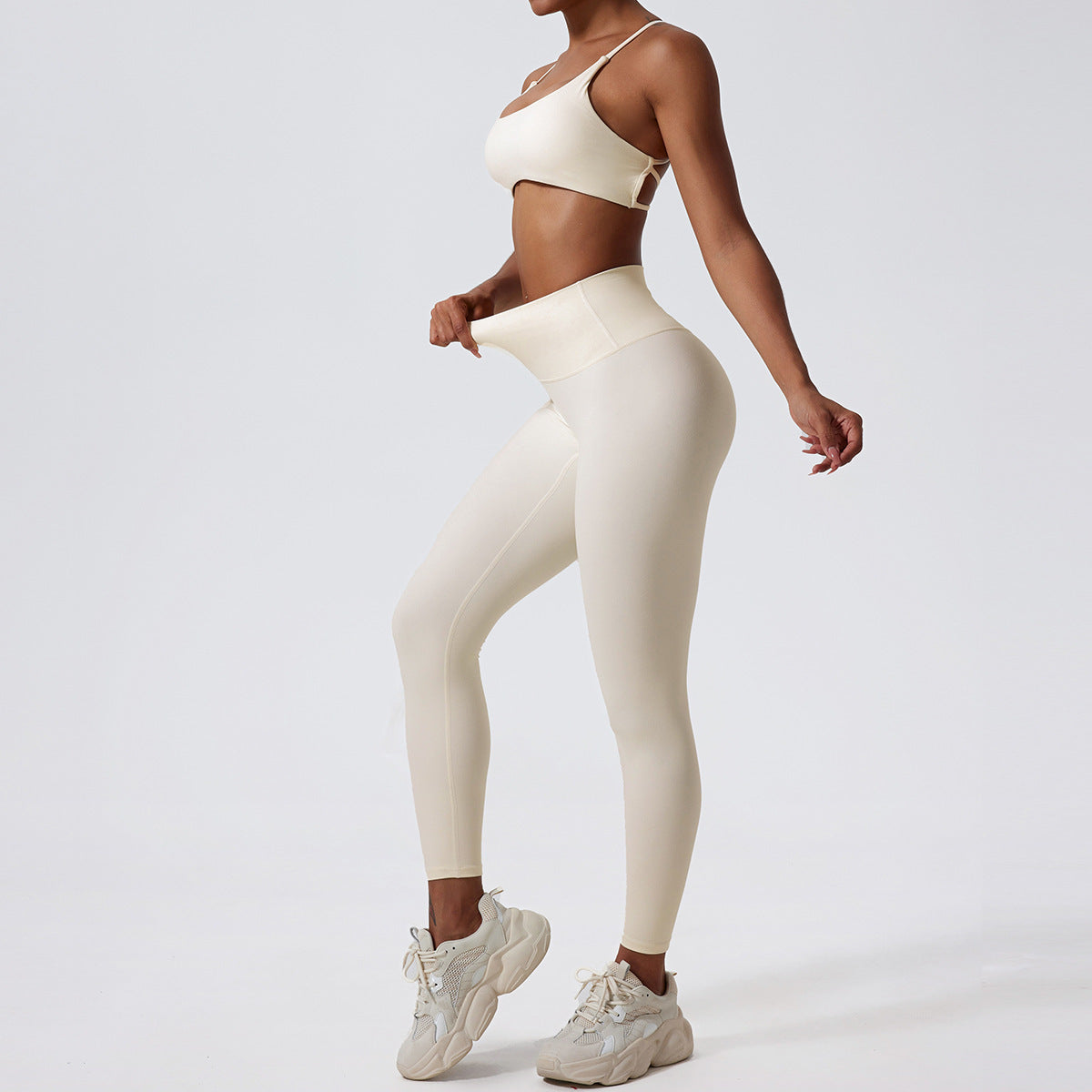 Nude Feel Empower Set