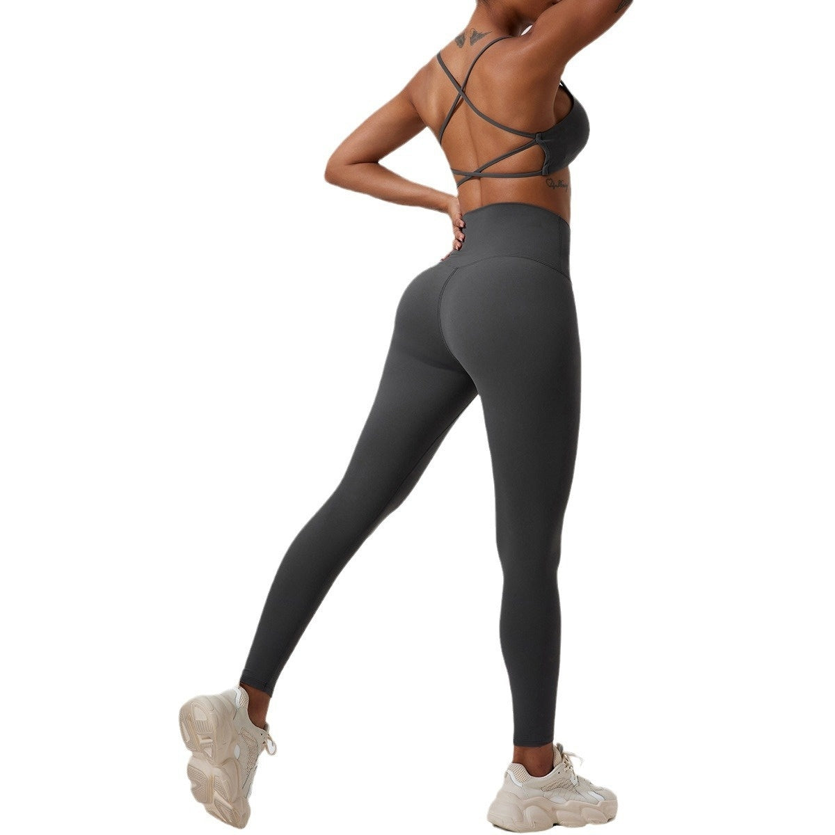 Nude Feel Empower Set