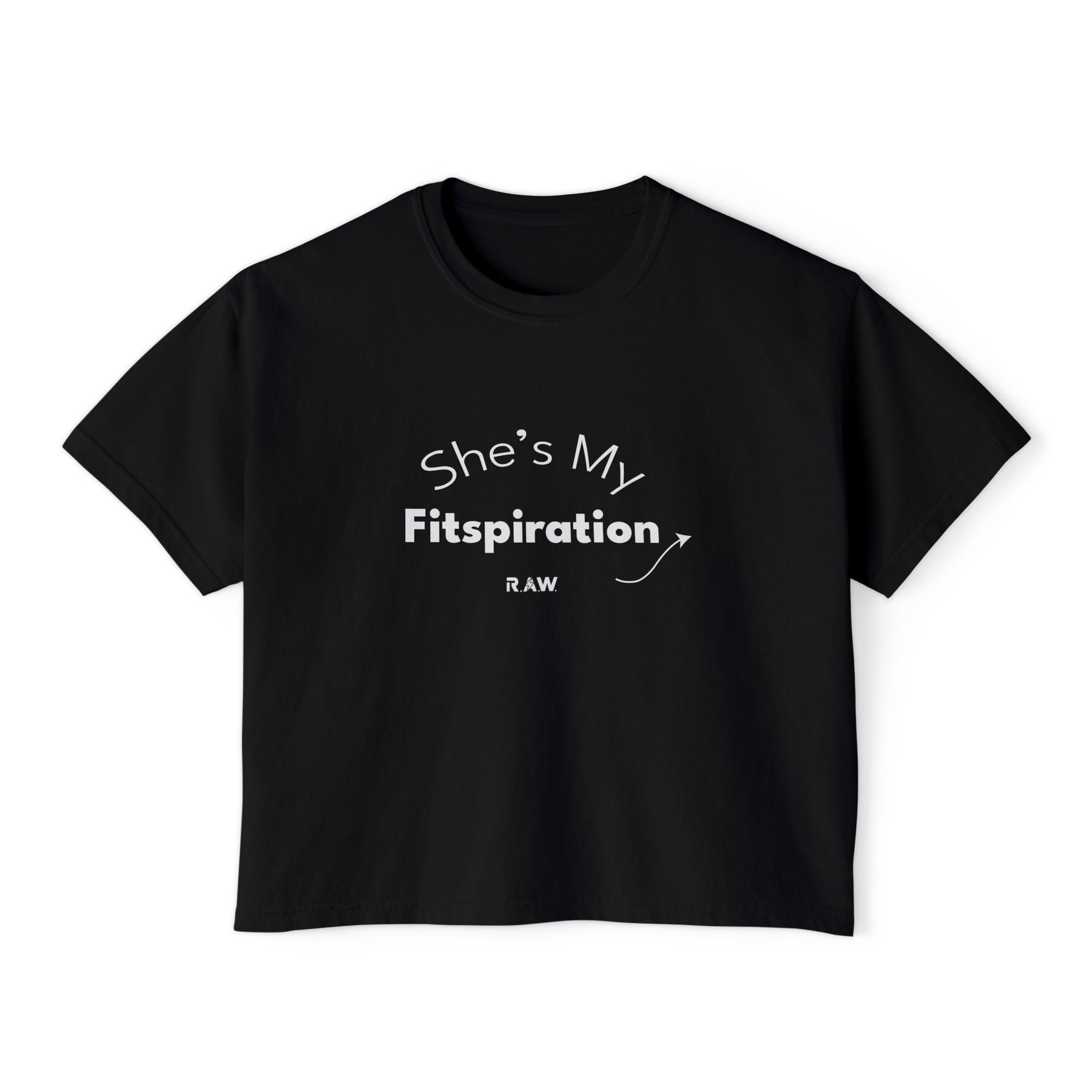 "She’s My Fitspiration" Tee