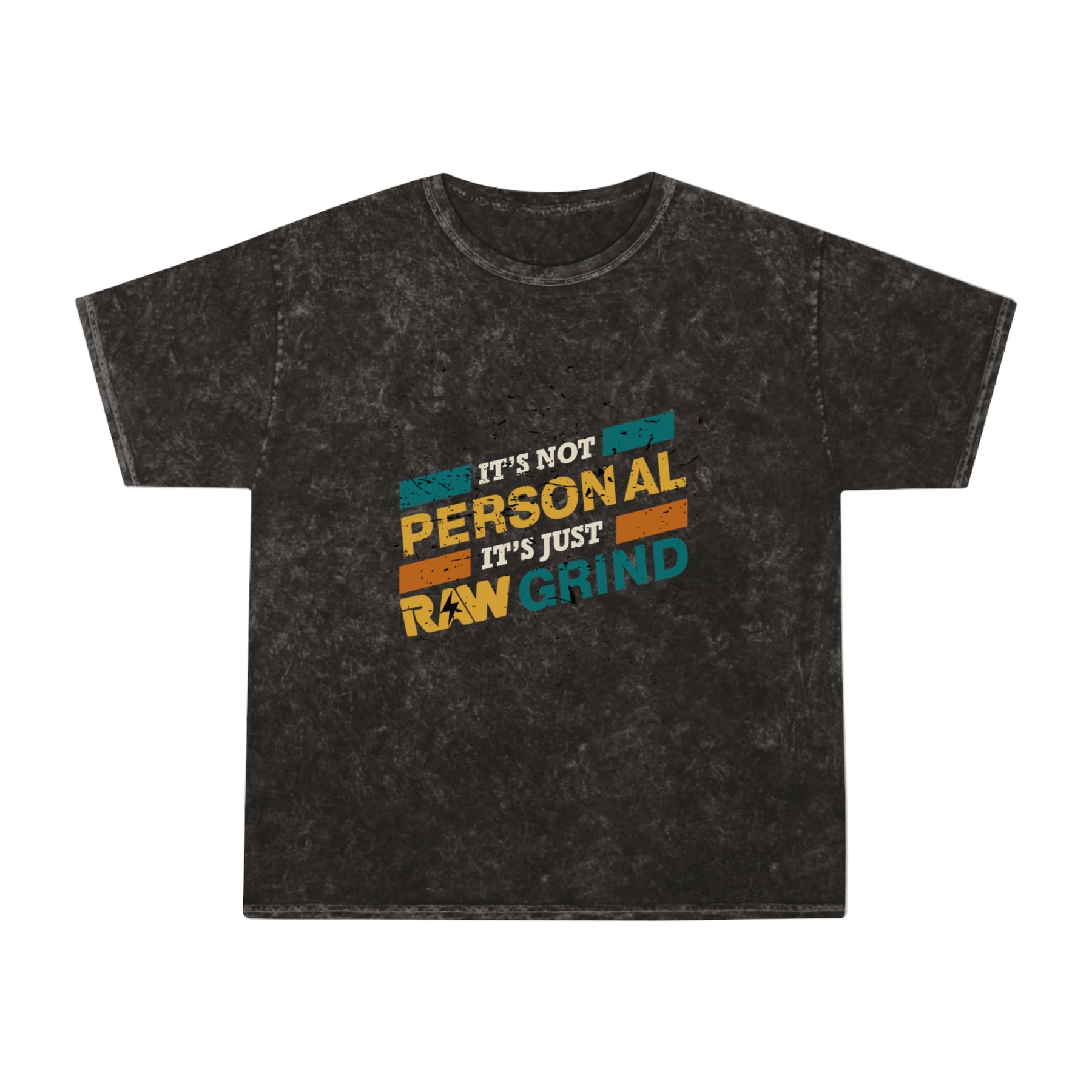 Its Not Personal Washed Gym Shirt
