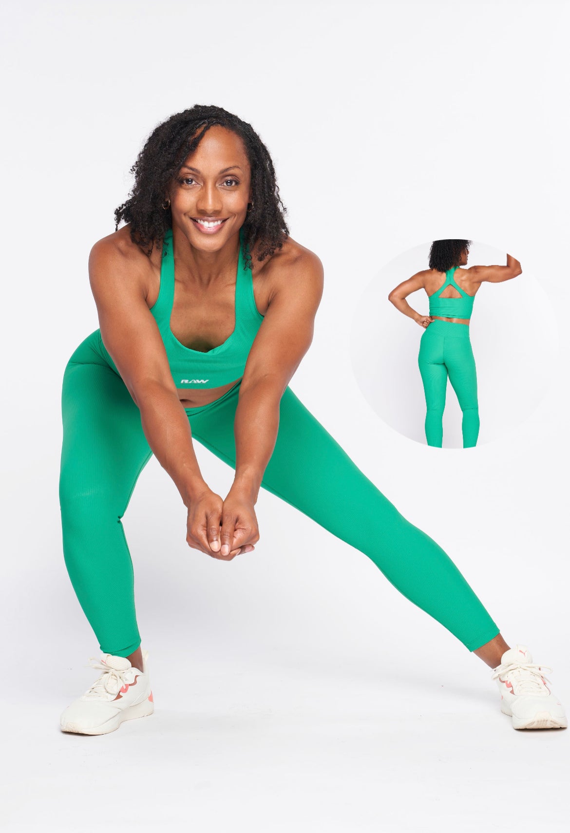 On Go Leggings