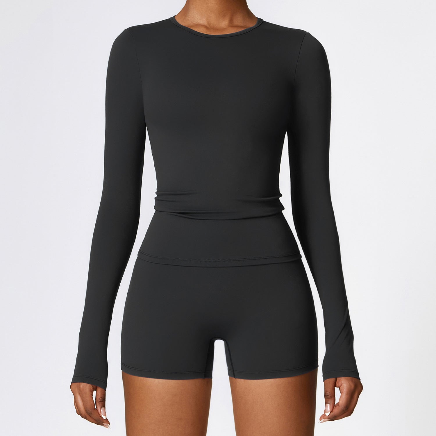 All Work, No Play - Long Sleeved Top