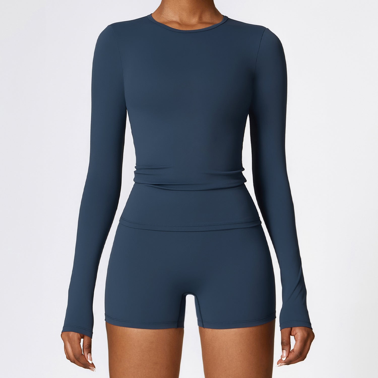 All Work, No Play Top