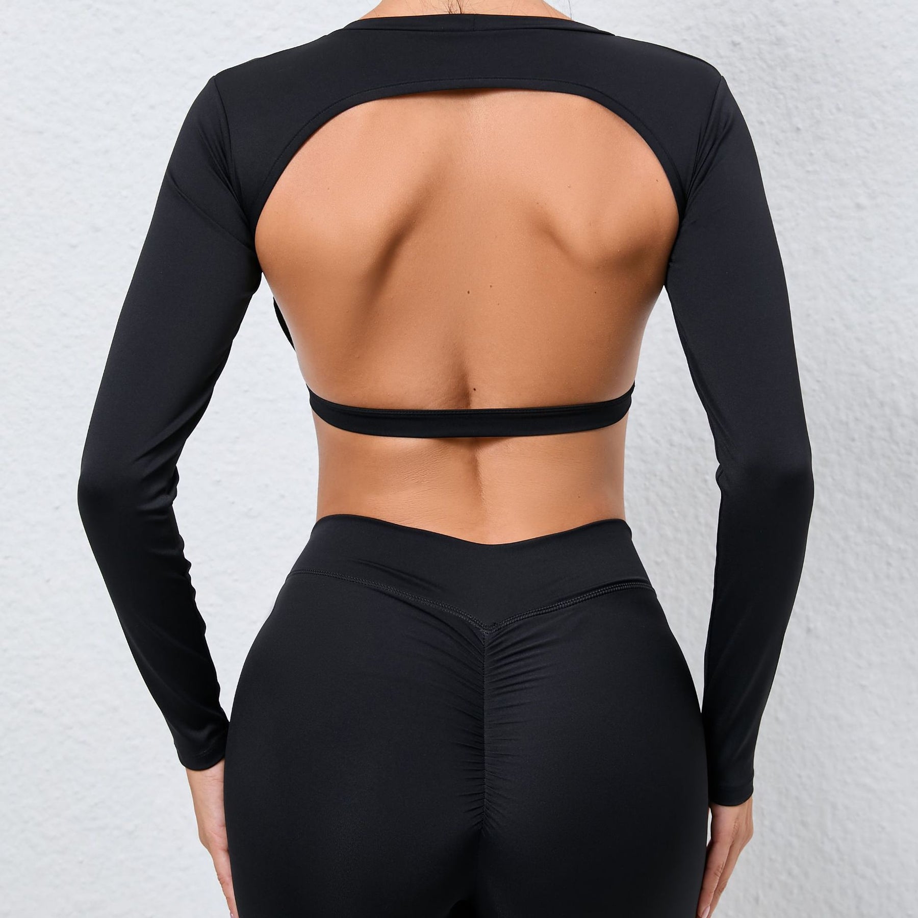 Show Off Crop Top