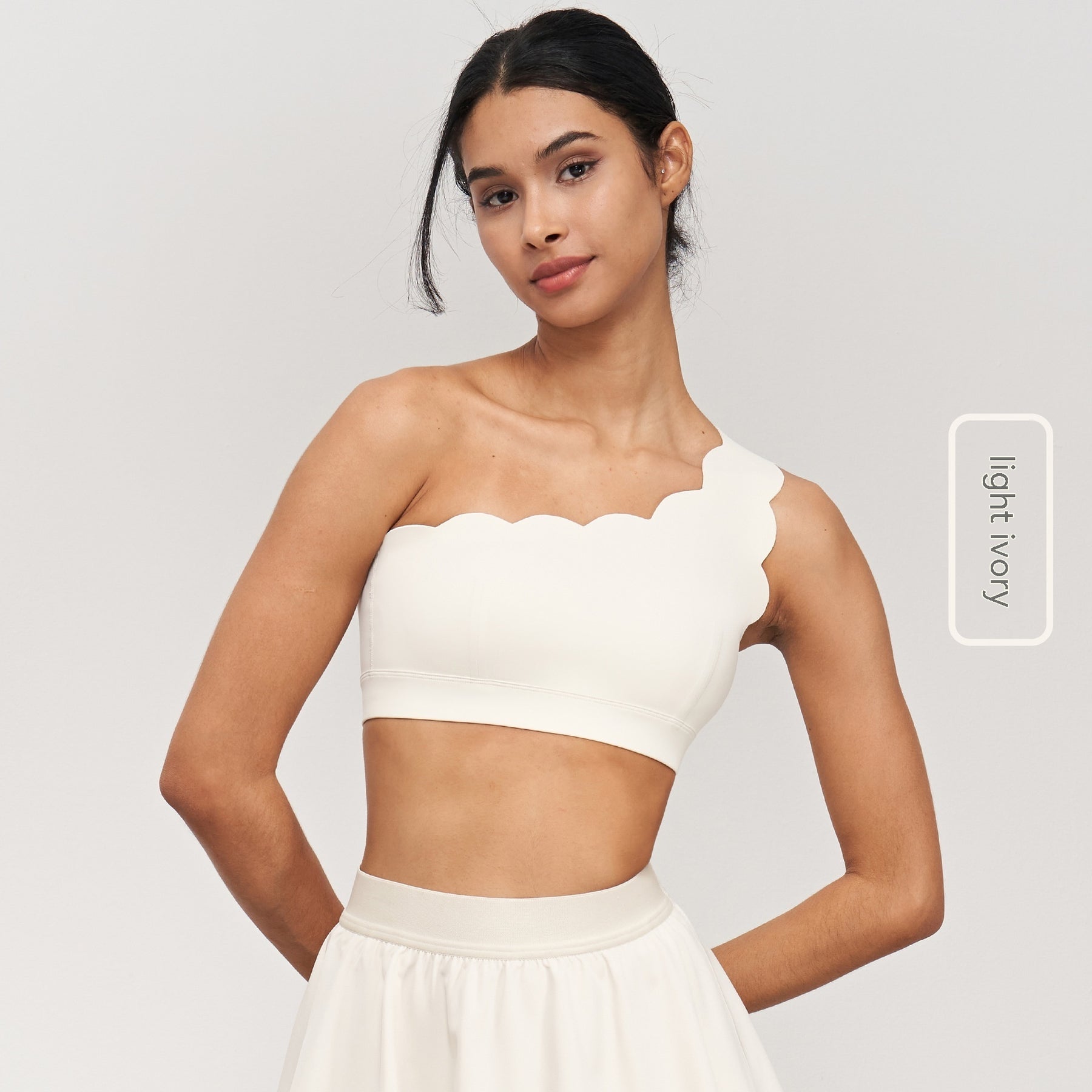 SculptFit Bodycon Sports Bra