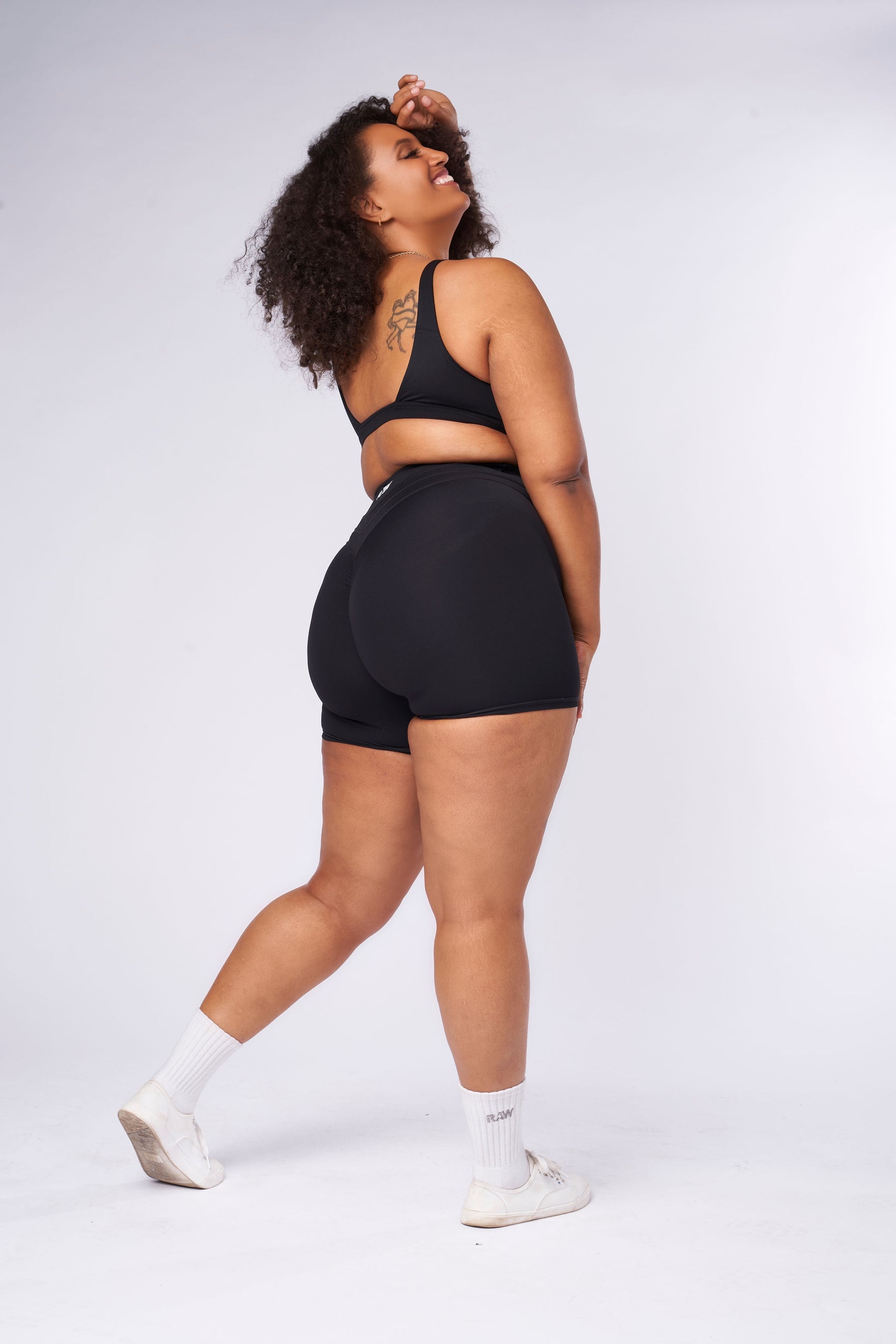 Peek-a-boo Shorts