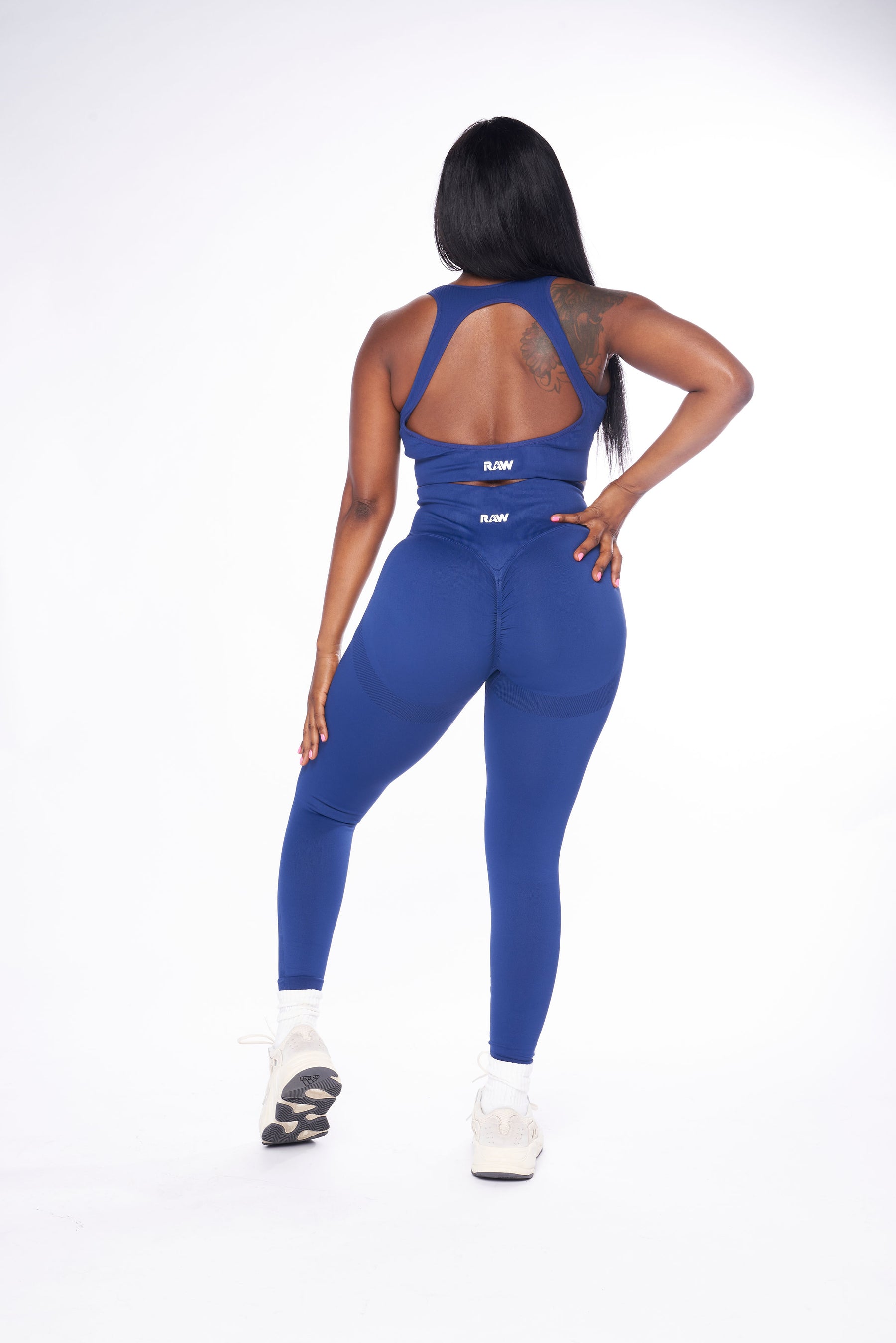 Gym Rat Performance Leggings Only
