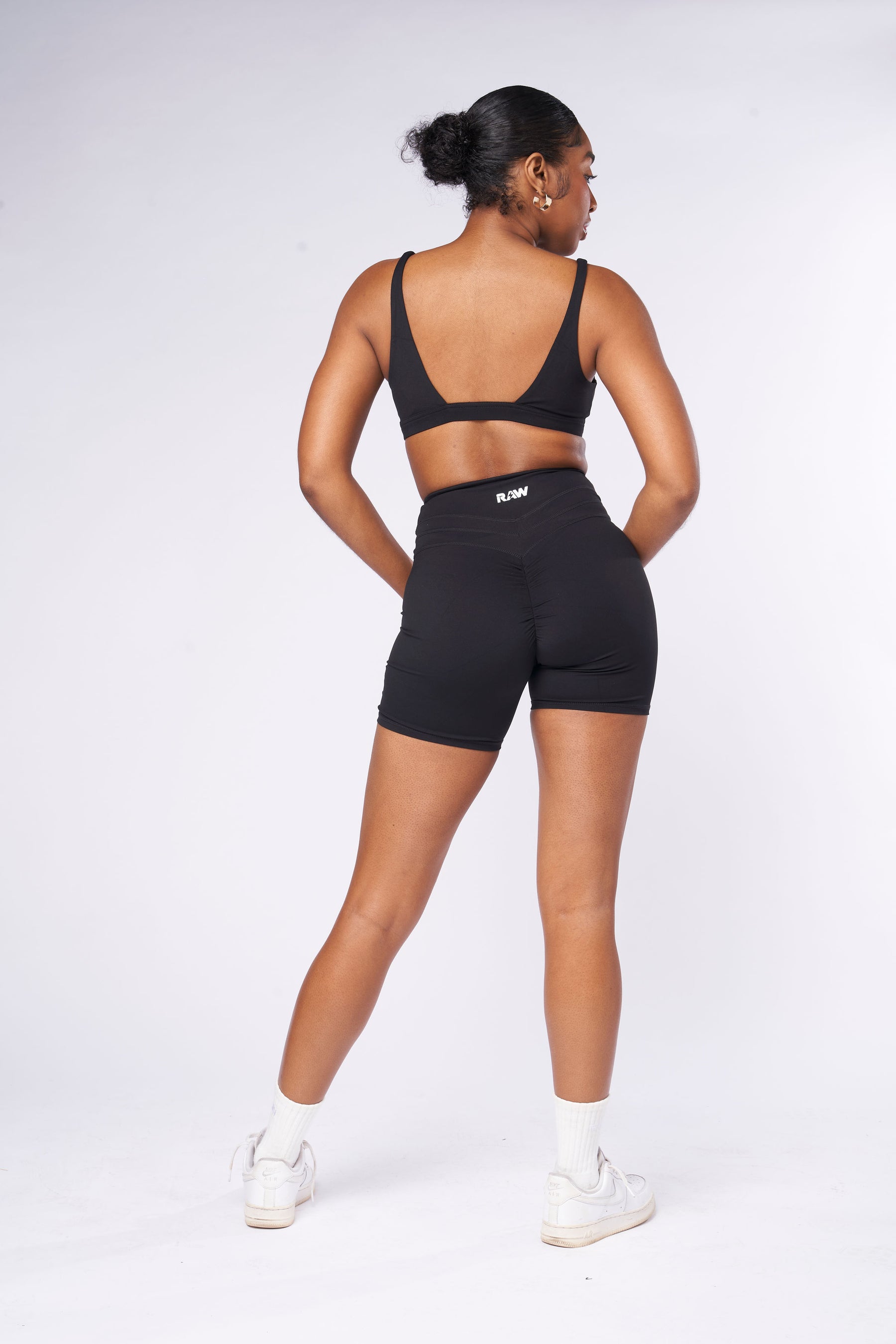 Peek-a-boo Shorts