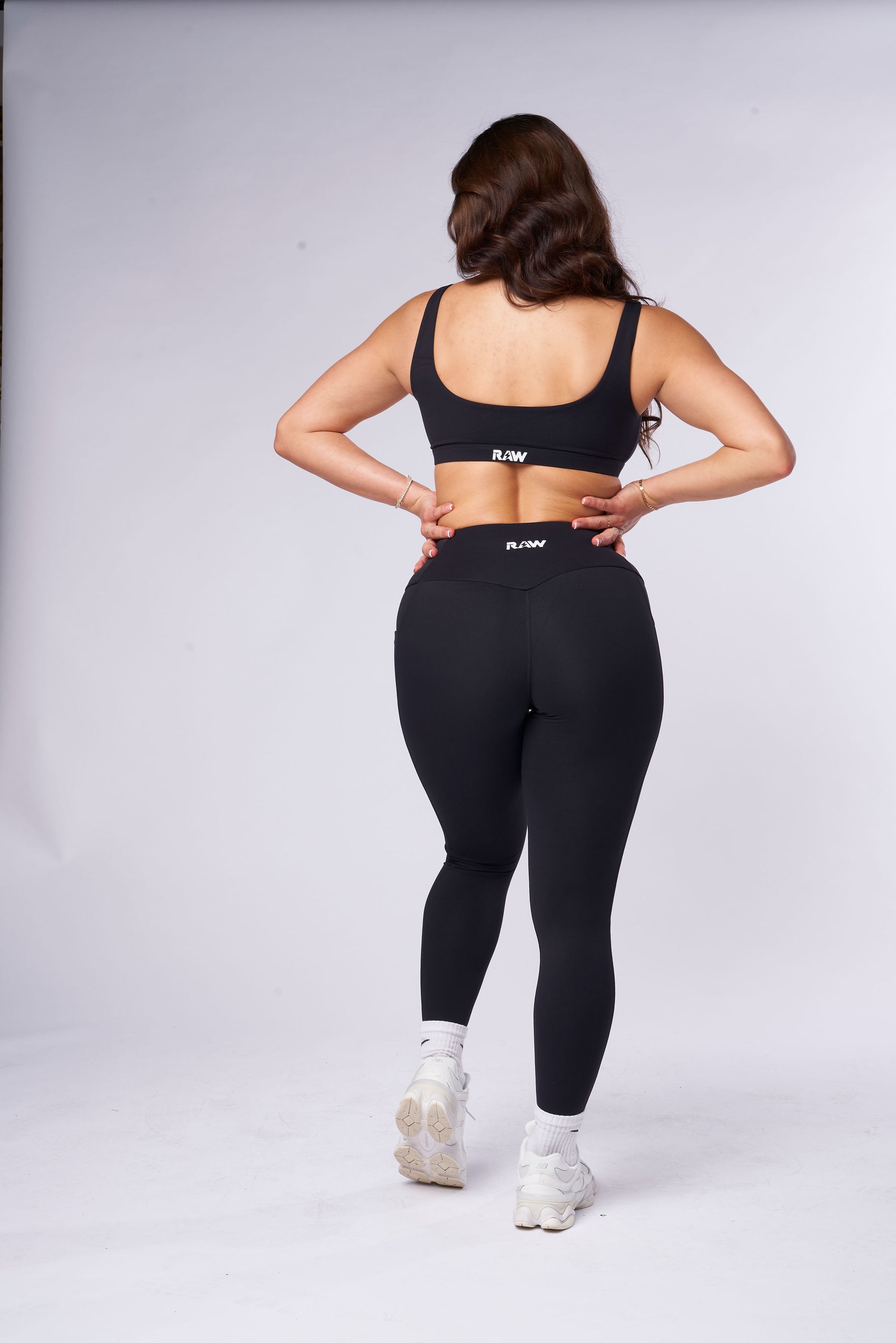 RAW Basics - Sports Bra
