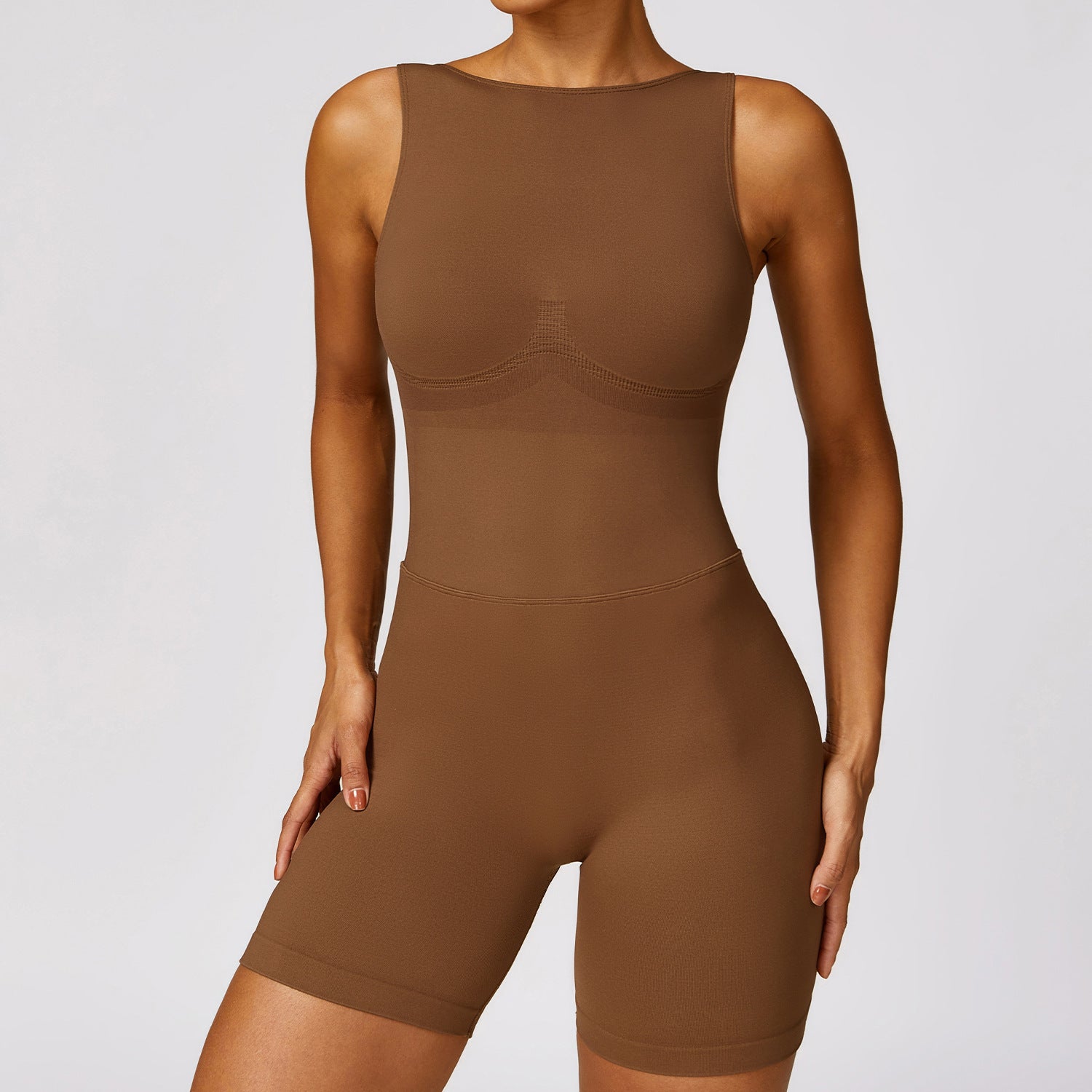 Hip Lyft Shorts Bodysuit