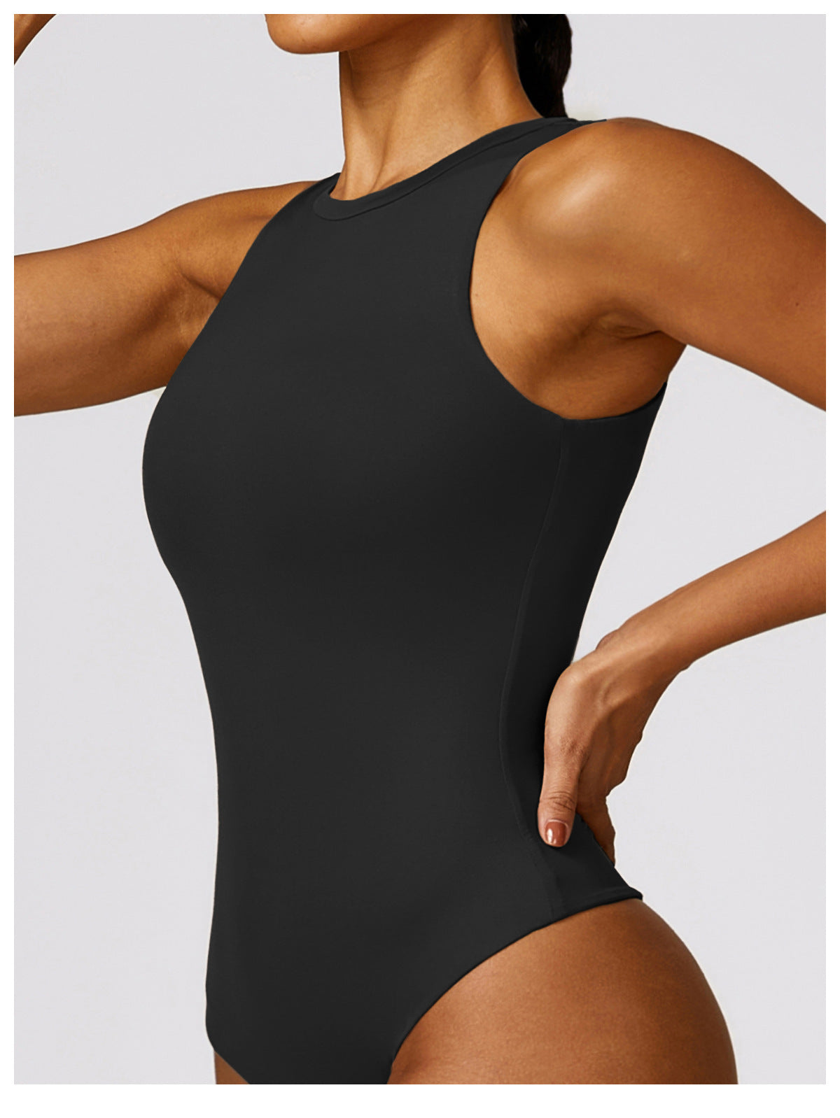 Nude Feel Sculpting Bodysuit
