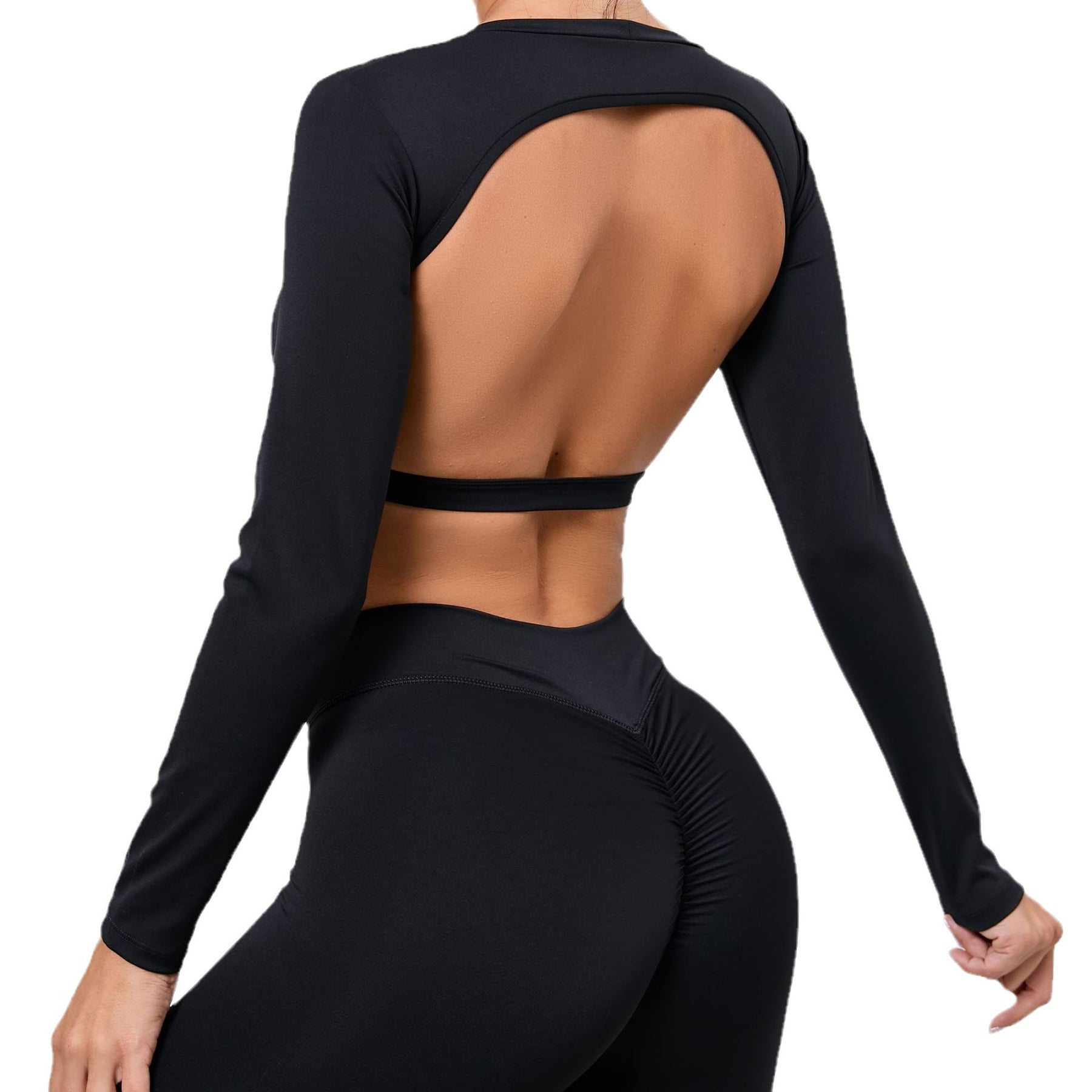 Show Off Crop Top