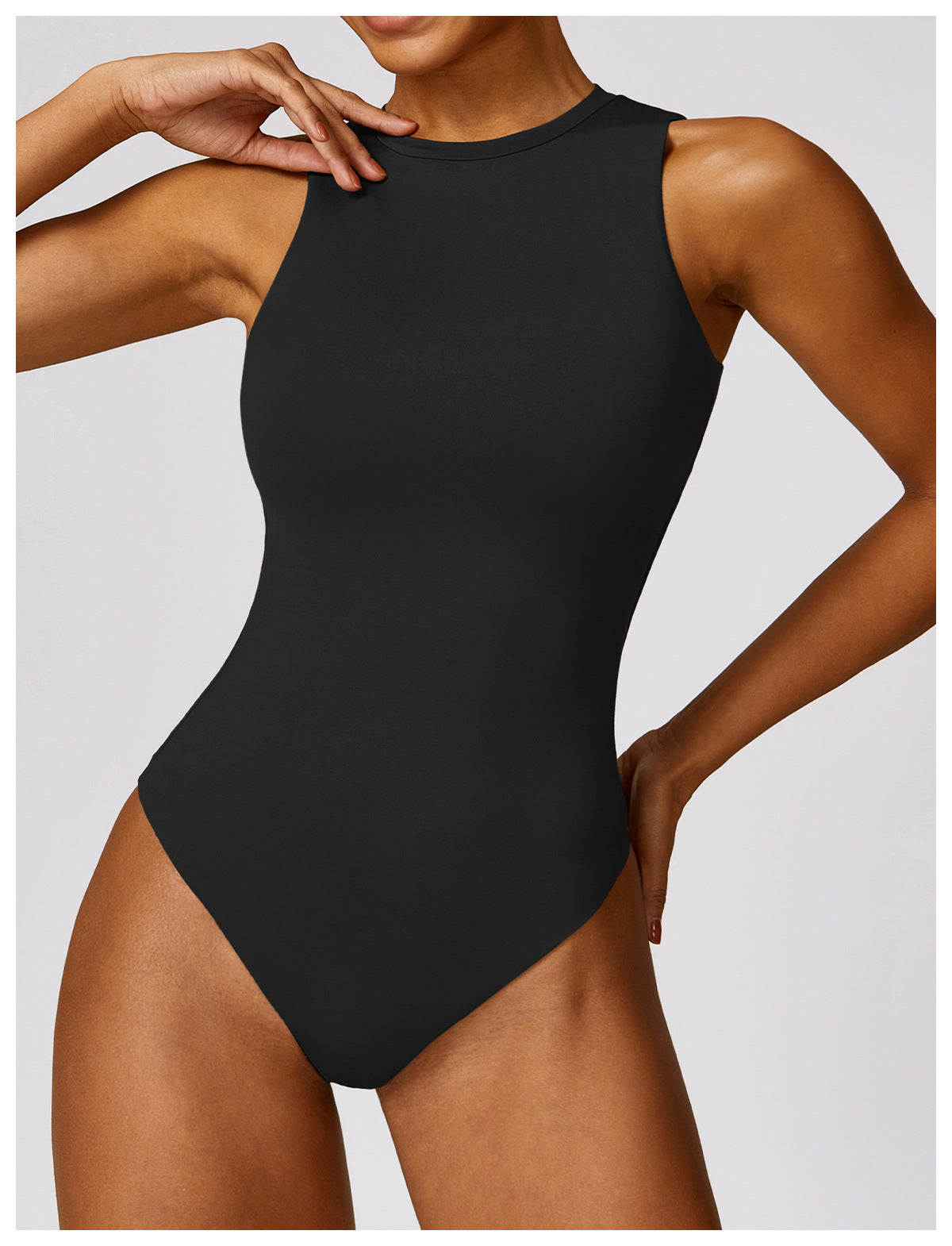 Nude Feel Sculpting Bodysuit