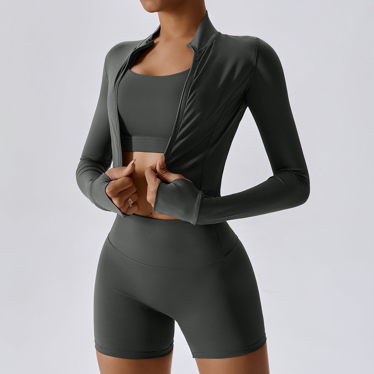 Yoga Girl - Three Piece Set